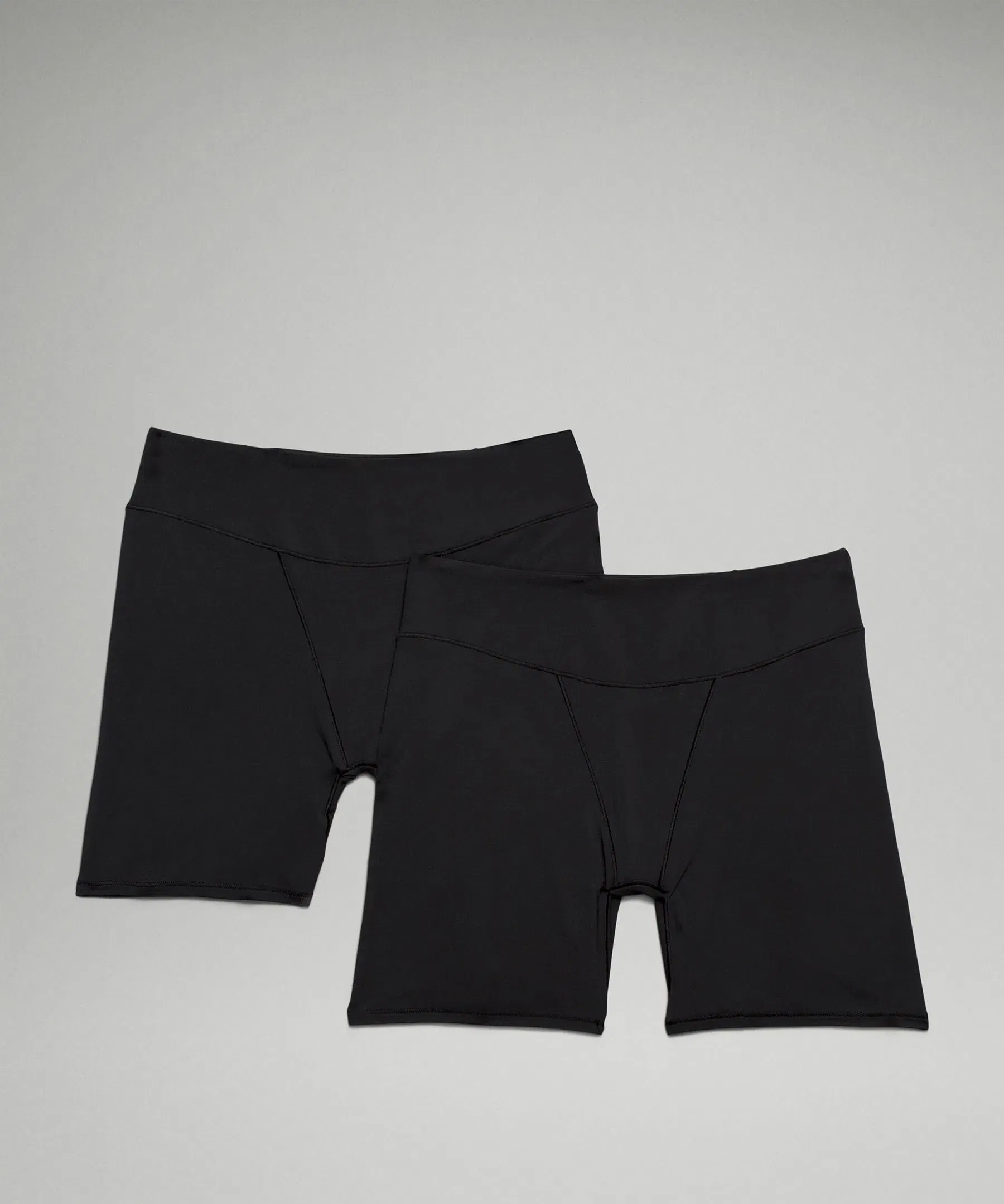 Lululemon UnderEase Super-High-Rise Shortie Underwear *2 Pack
