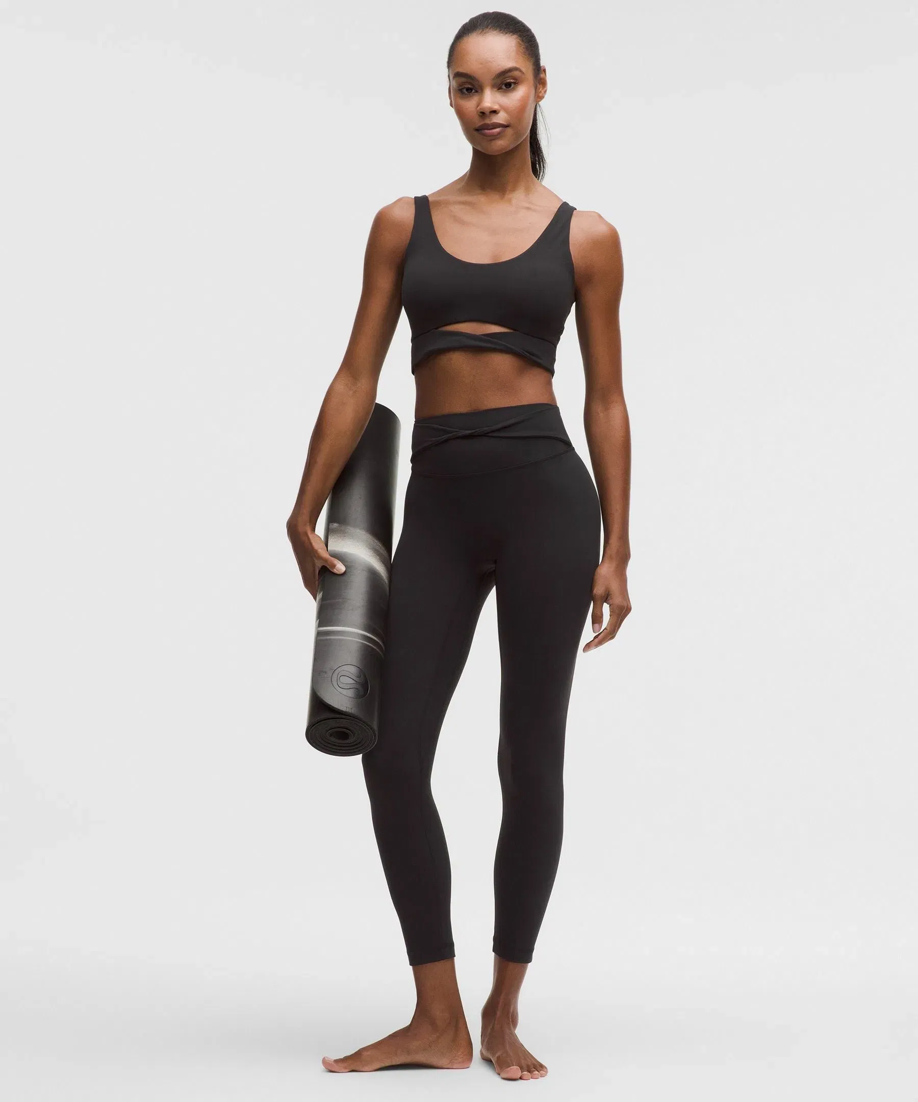 Lululemon Women's lululemon Align No Line™ High-Rise Twist Tight 25"