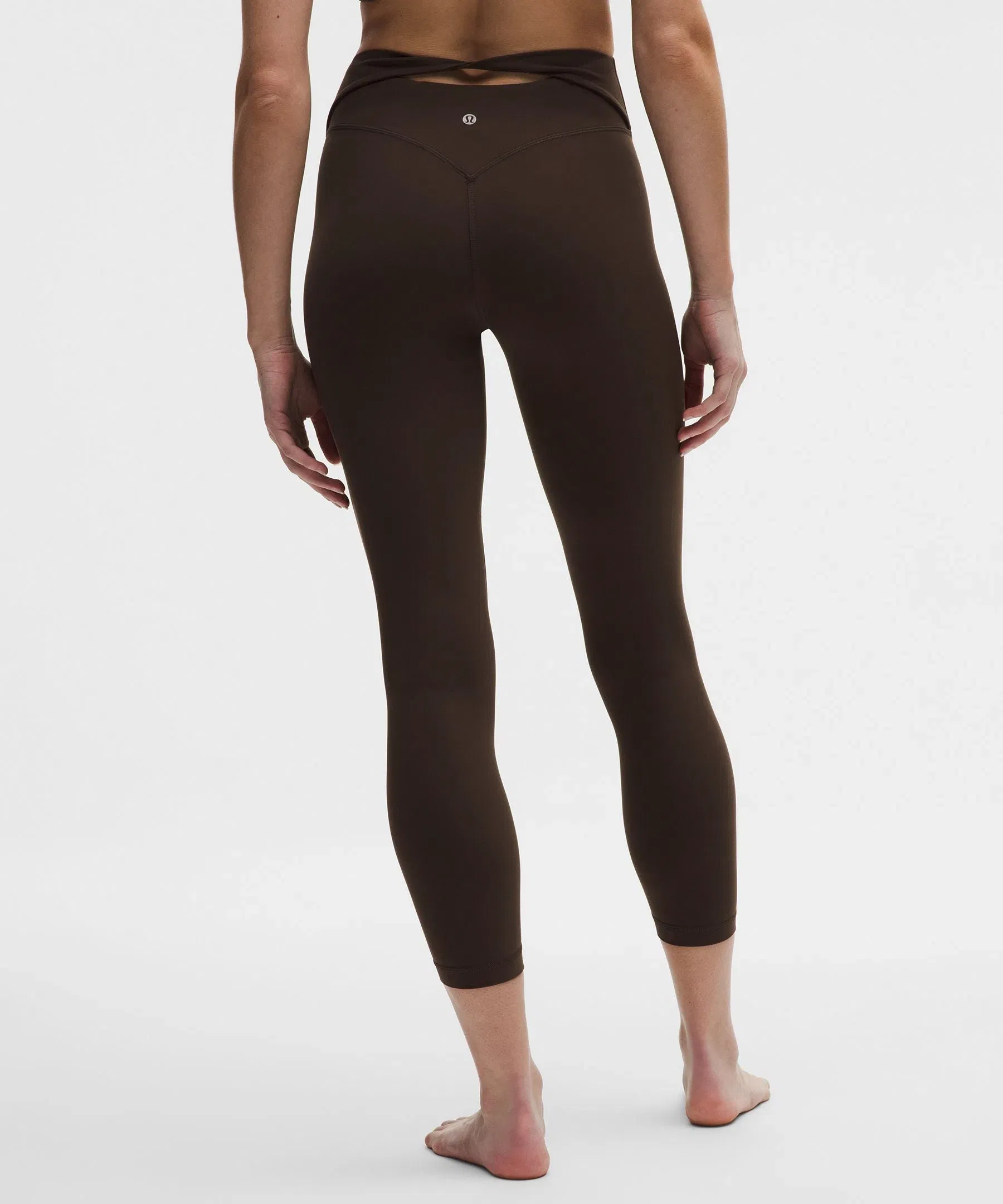 Lululemon Women's lululemon Align No Line™ High-Rise Twist Tight 25"