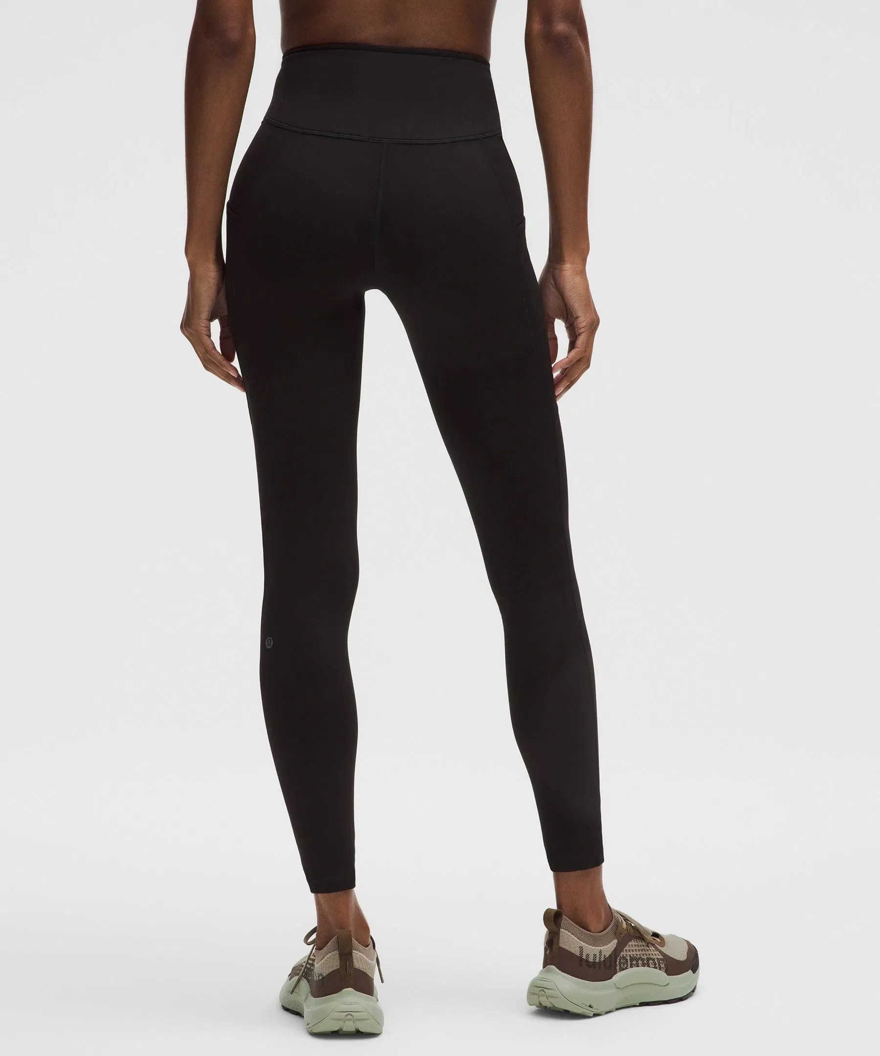 Lululemon Women's Fast and Free High-Rise Thermal Tight 28" *5 Pocket