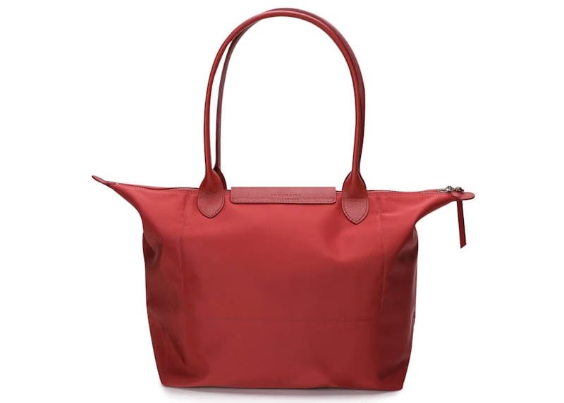 Longchamp Le Pliage Neo Tote Bag L Red
