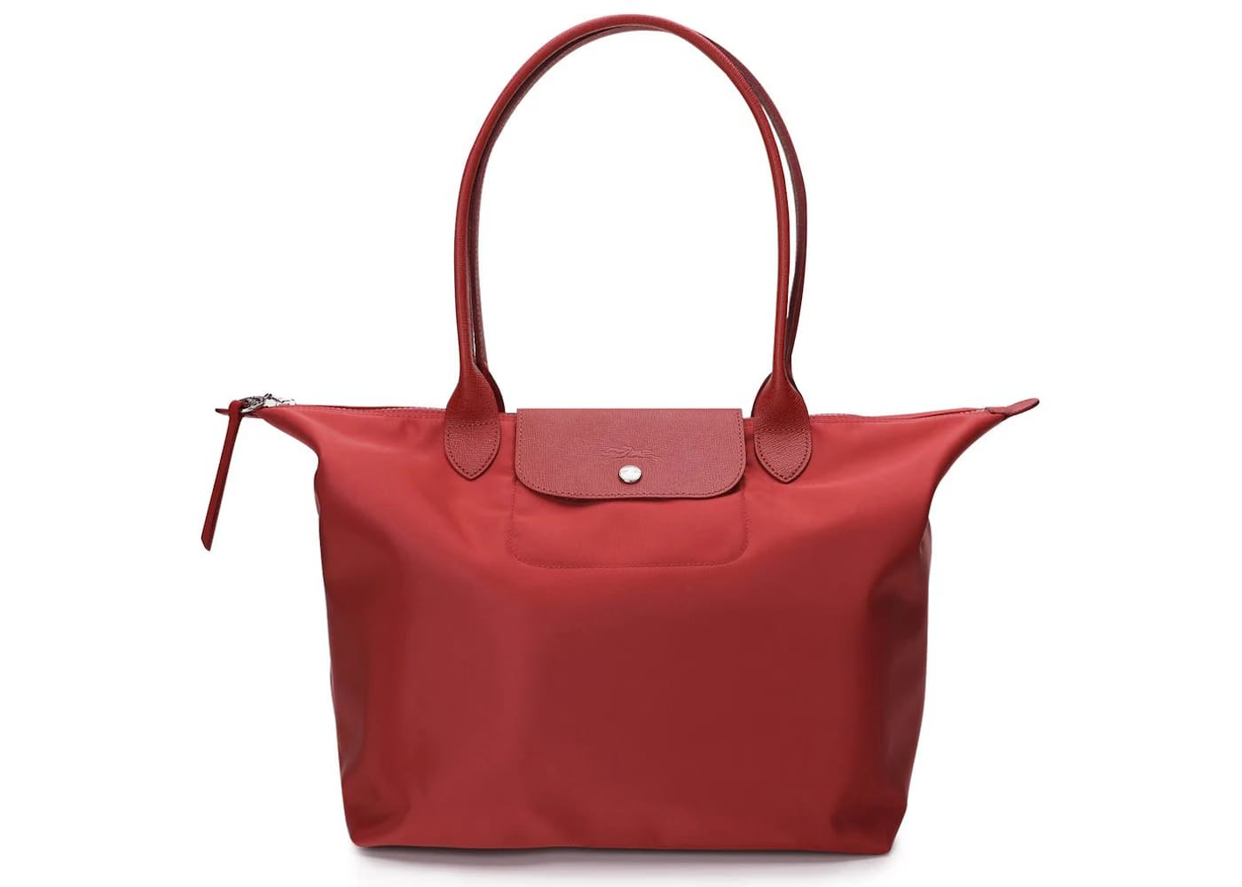Longchamp Le Pliage Neo Tote Bag L Red