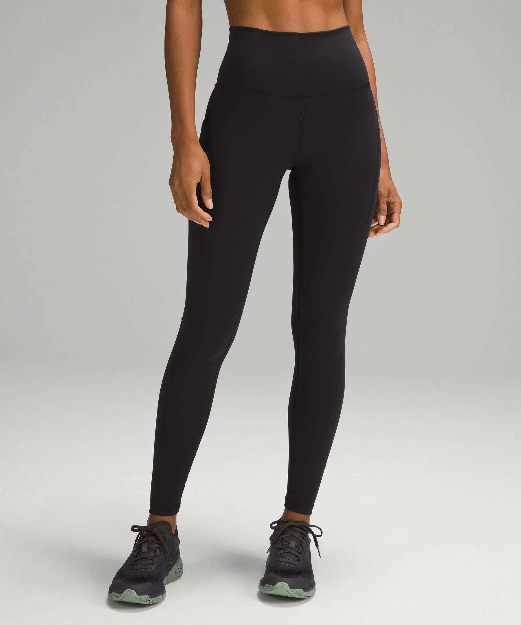 Lululemon Women's Wunder Train High-Rise Tight with Pockets 28"