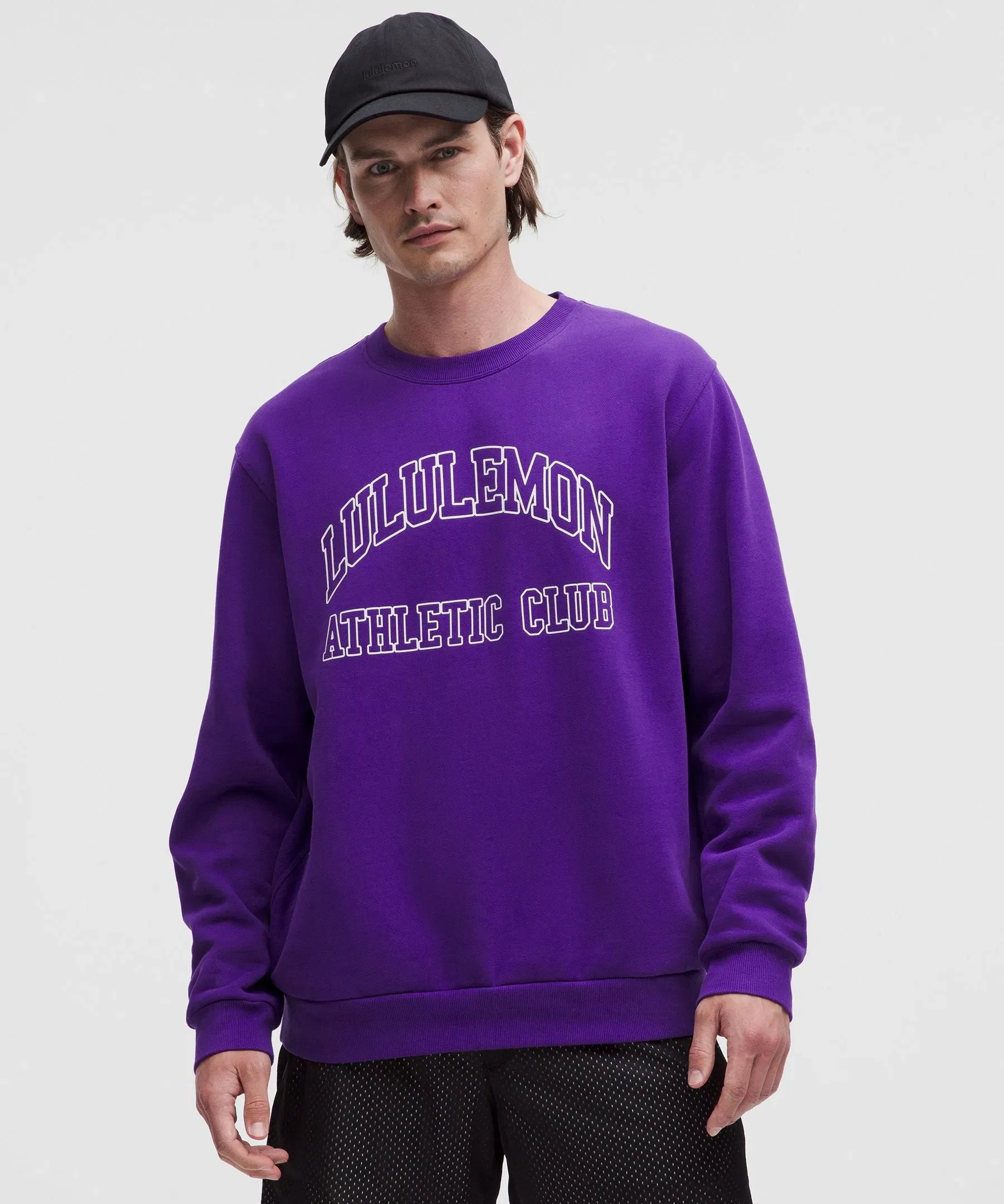 Lululemon Steady State Crew *Athletic