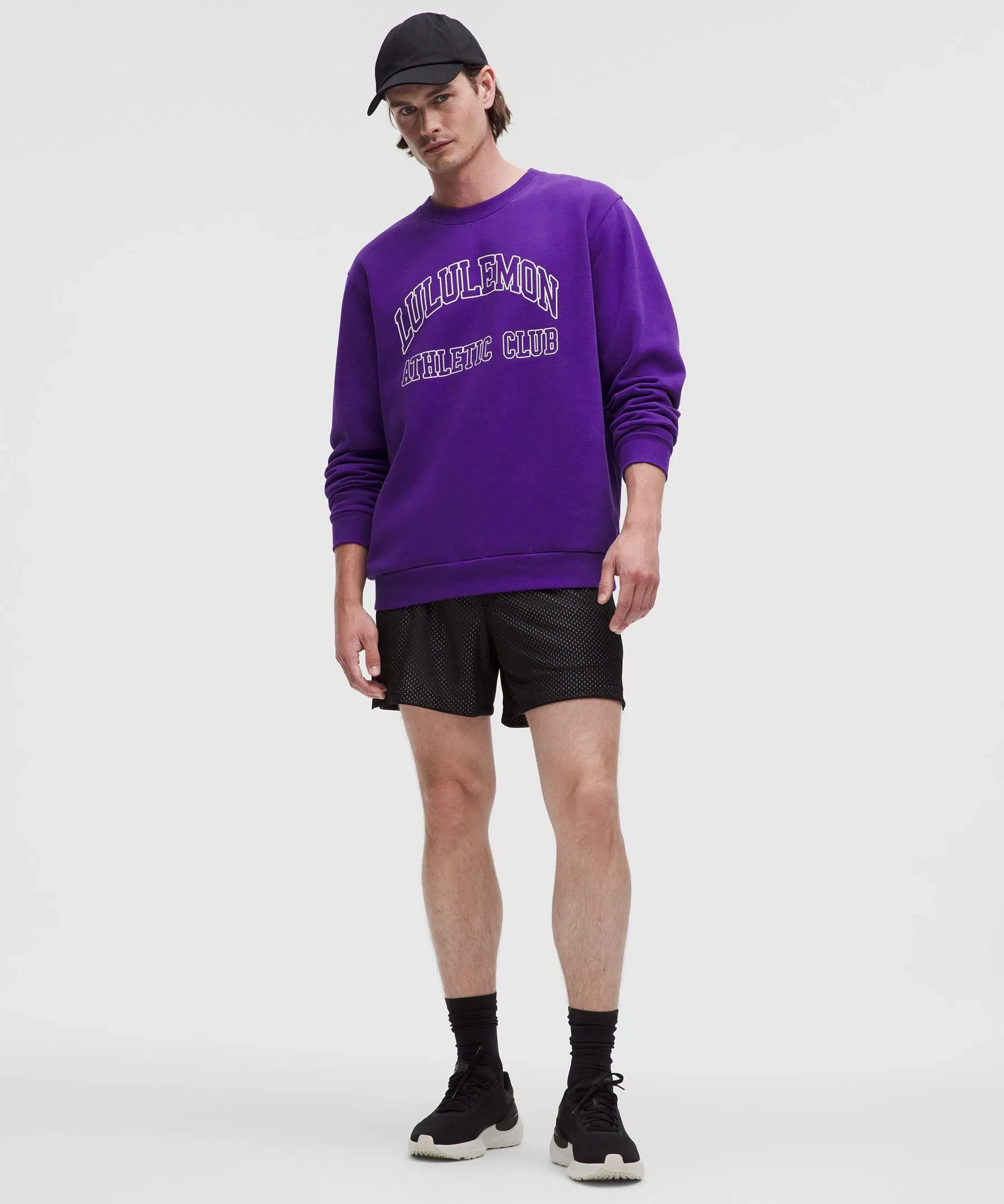 Lululemon Steady State Crew *Athletic