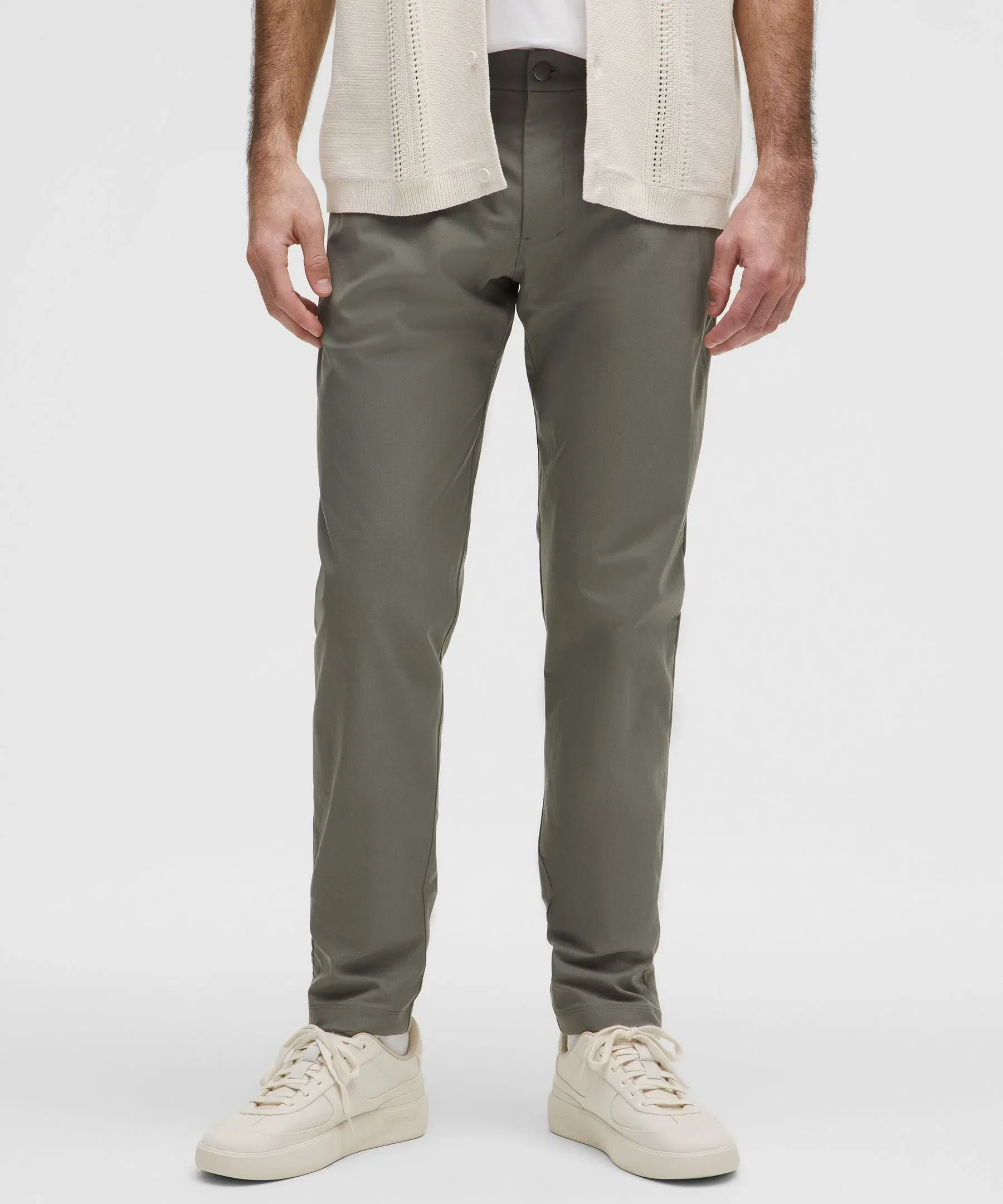 Lululemon ABC Slim-Fit Trouser 32L *Smooth Twill