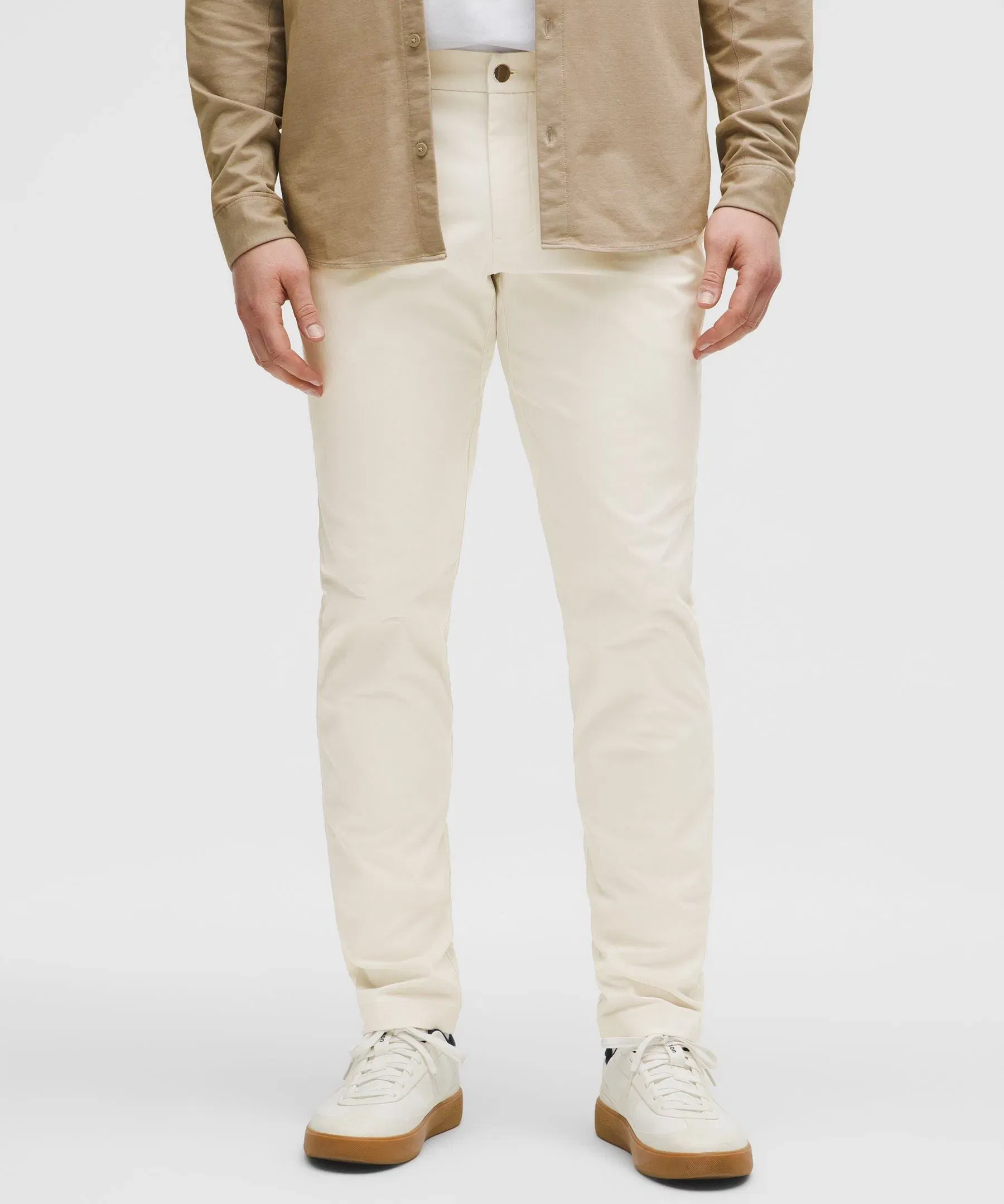 Lululemon ABC Slim-Fit Trouser 32L *Smooth Twill
