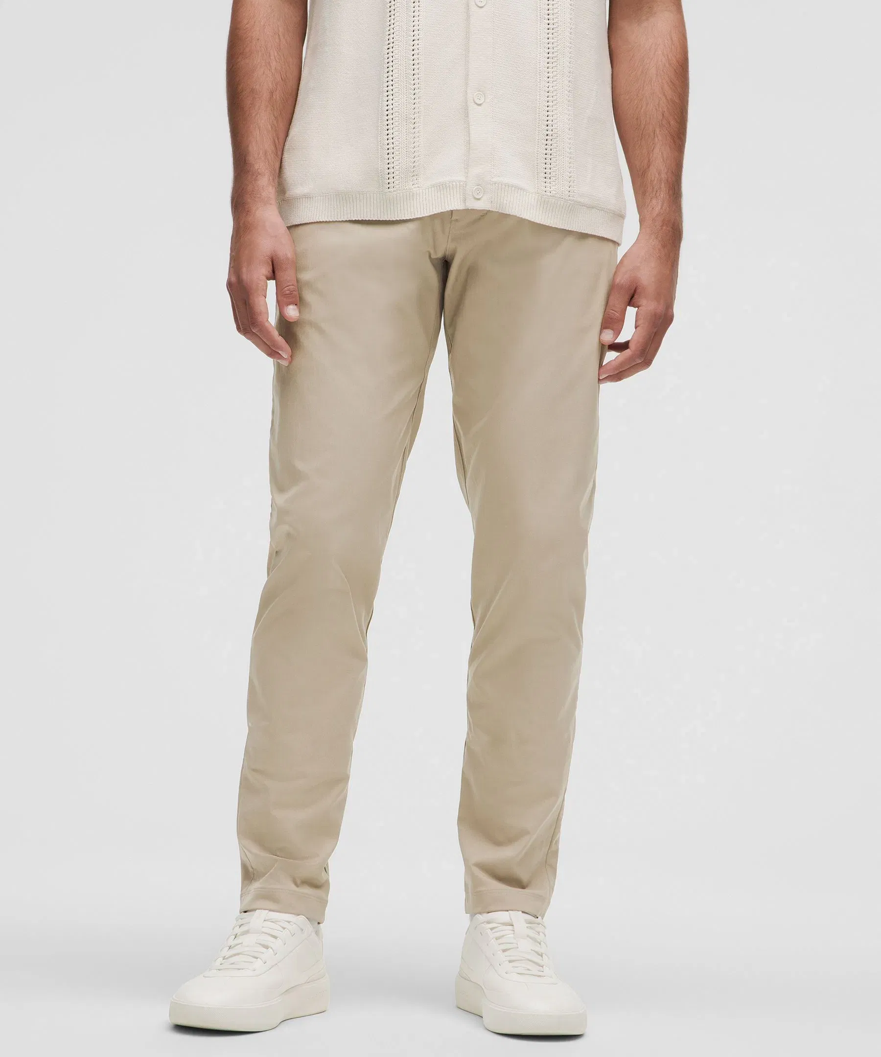 Lululemon ABC Slim-Fit Trouser 32L *Smooth Twill