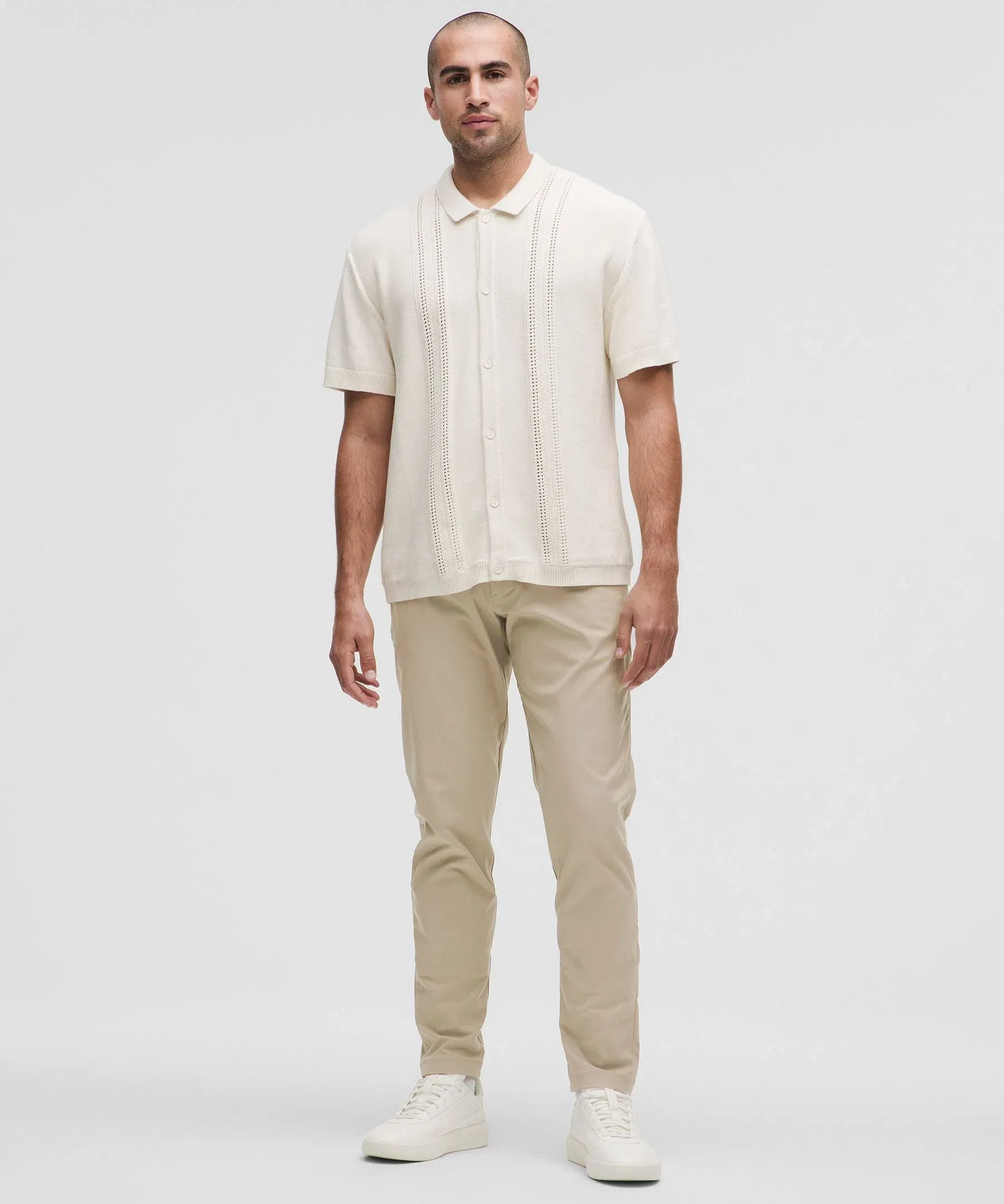Lululemon ABC Slim-Fit Trouser 32L *Smooth Twill