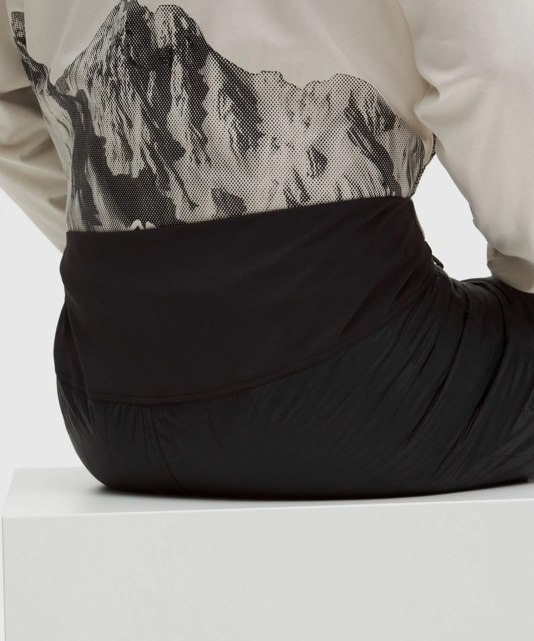 Lululemon Team Canada Men's Insulated Seated-Fit Pant Regular *CPC Logo