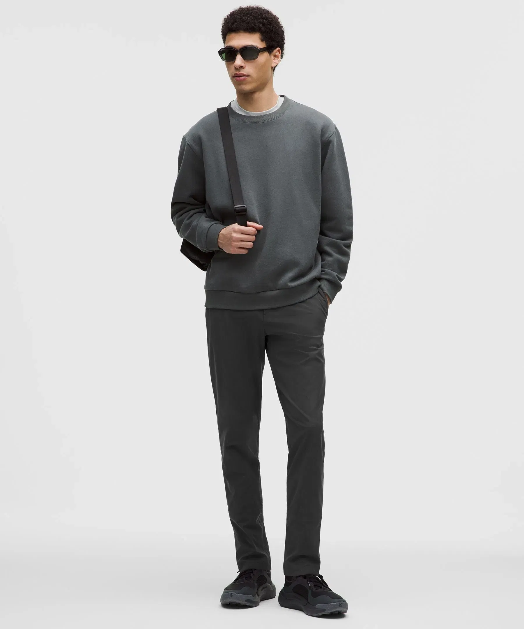Lululemon ABC Slim-Fit Trouser 28L *Warpstreme