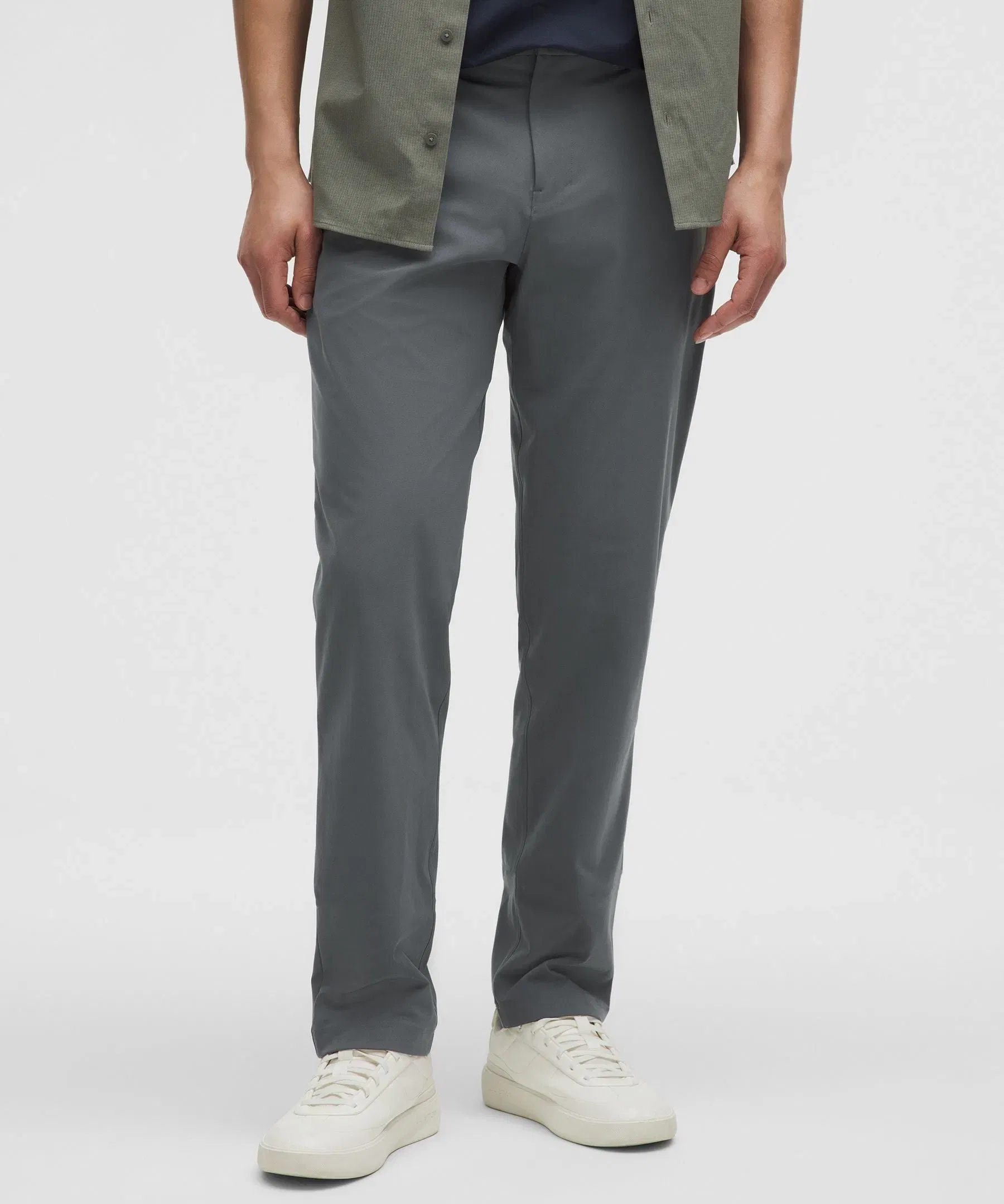 Lululemon ABC Classic-Fit Trouser 28L *Warpstreme