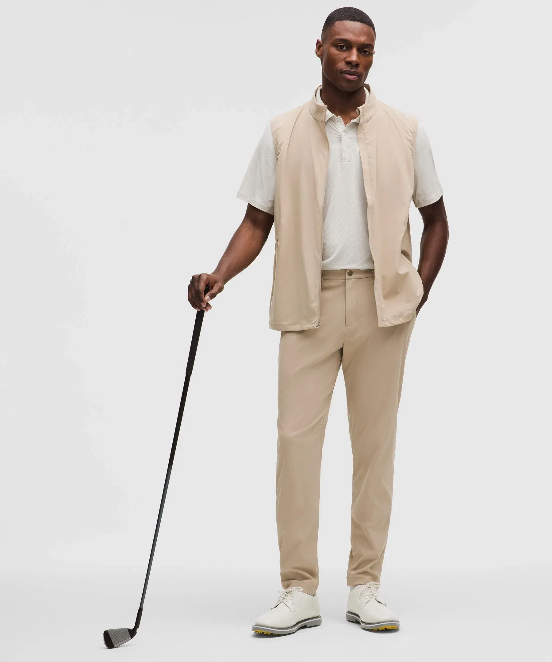Lululemon ABC Slim-Fit Golf Trouser 34L