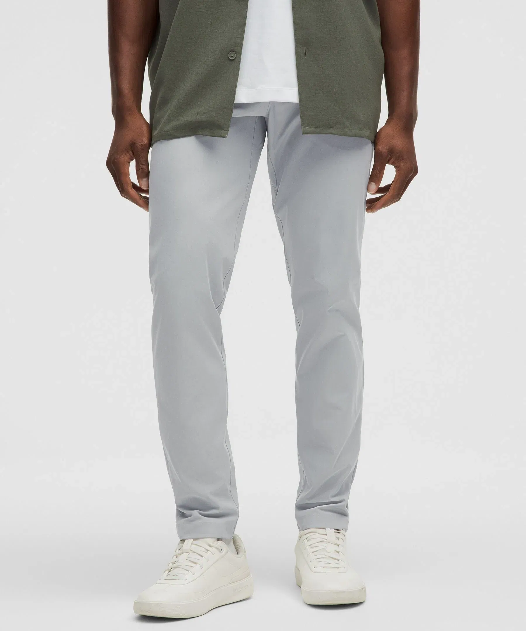 Lululemon ABC Slim-Fit Trouser 34L *Warpstreme