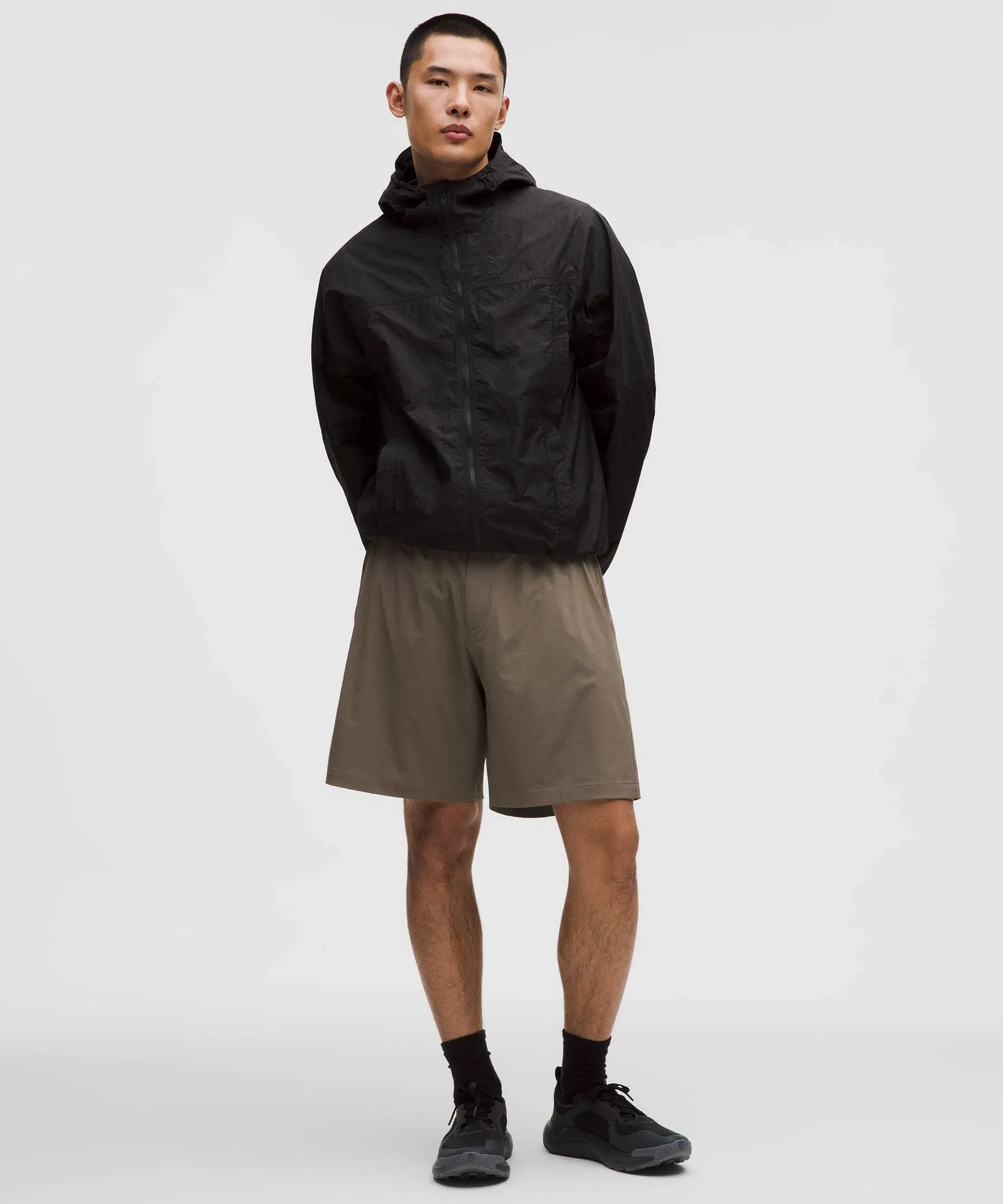 Lululemon Zero Tucks Relaxed-Fit Short 8"