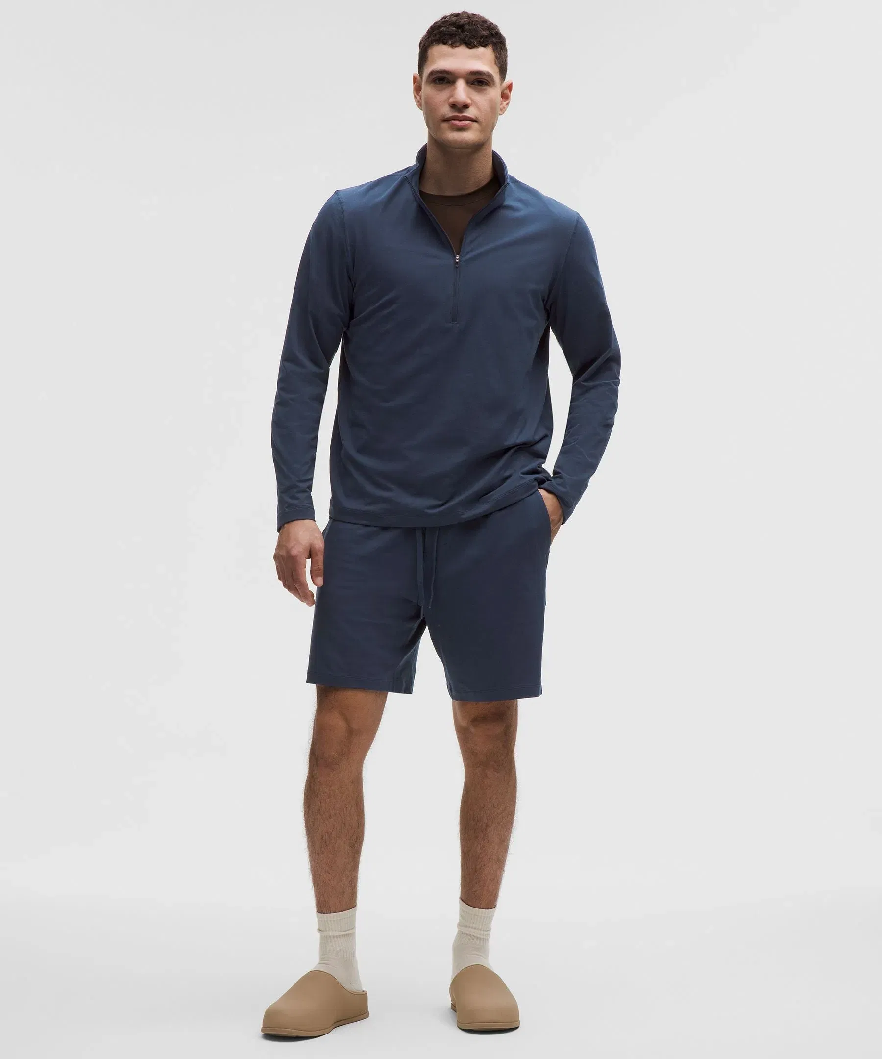 Lululemon Soft Jersey Short 7"