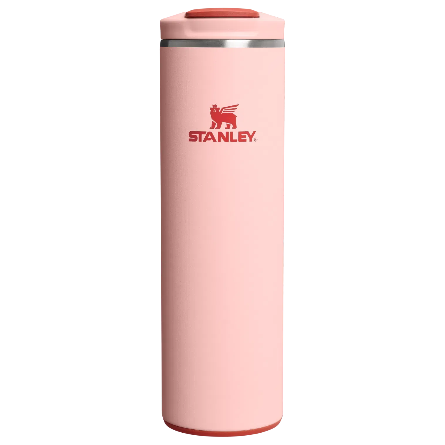 Stanley The Transit Flip Top Mug 16 OZ Peach Rose