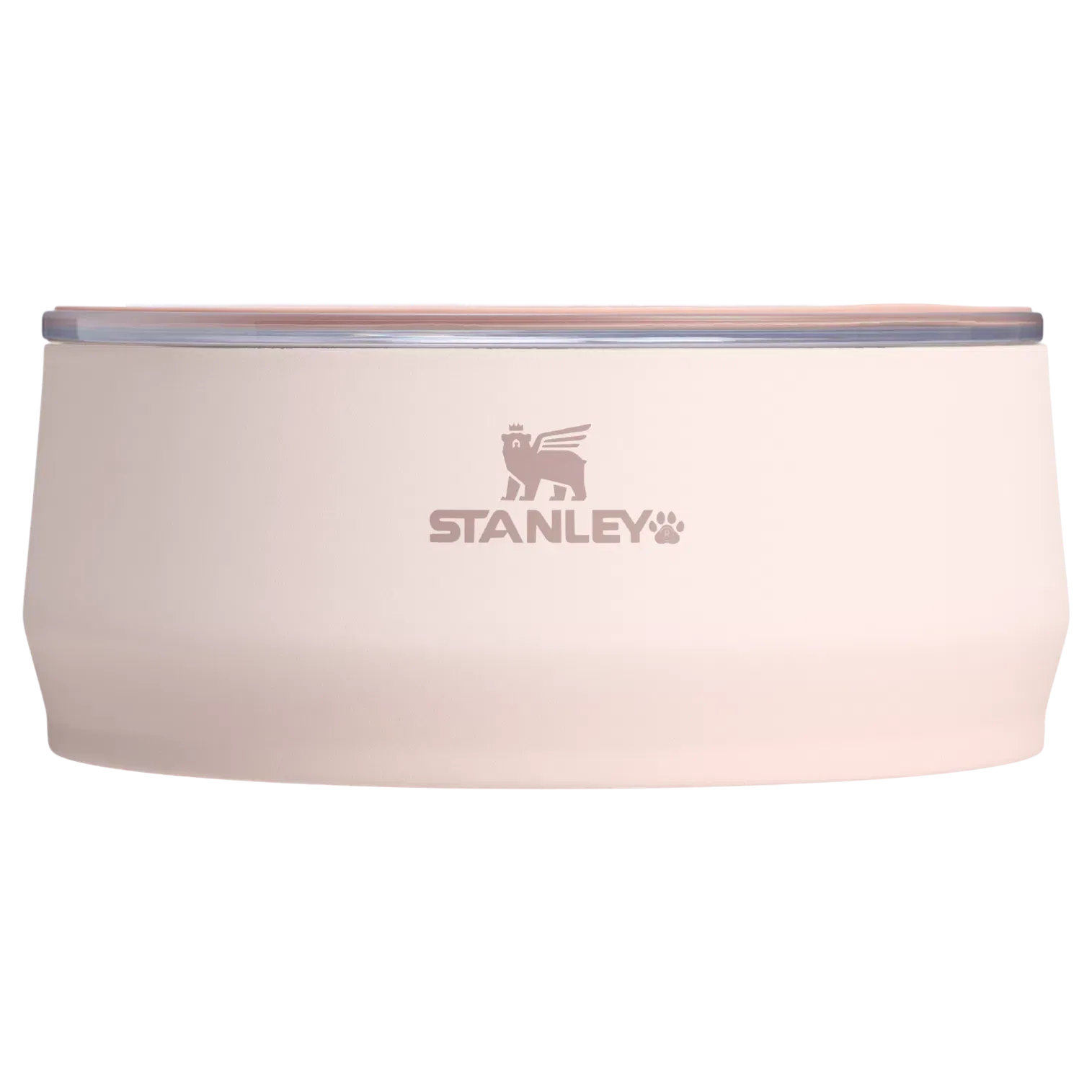 Stanley The Stanley Pet Bowl 3-cup 24 OZ Rose Quartz