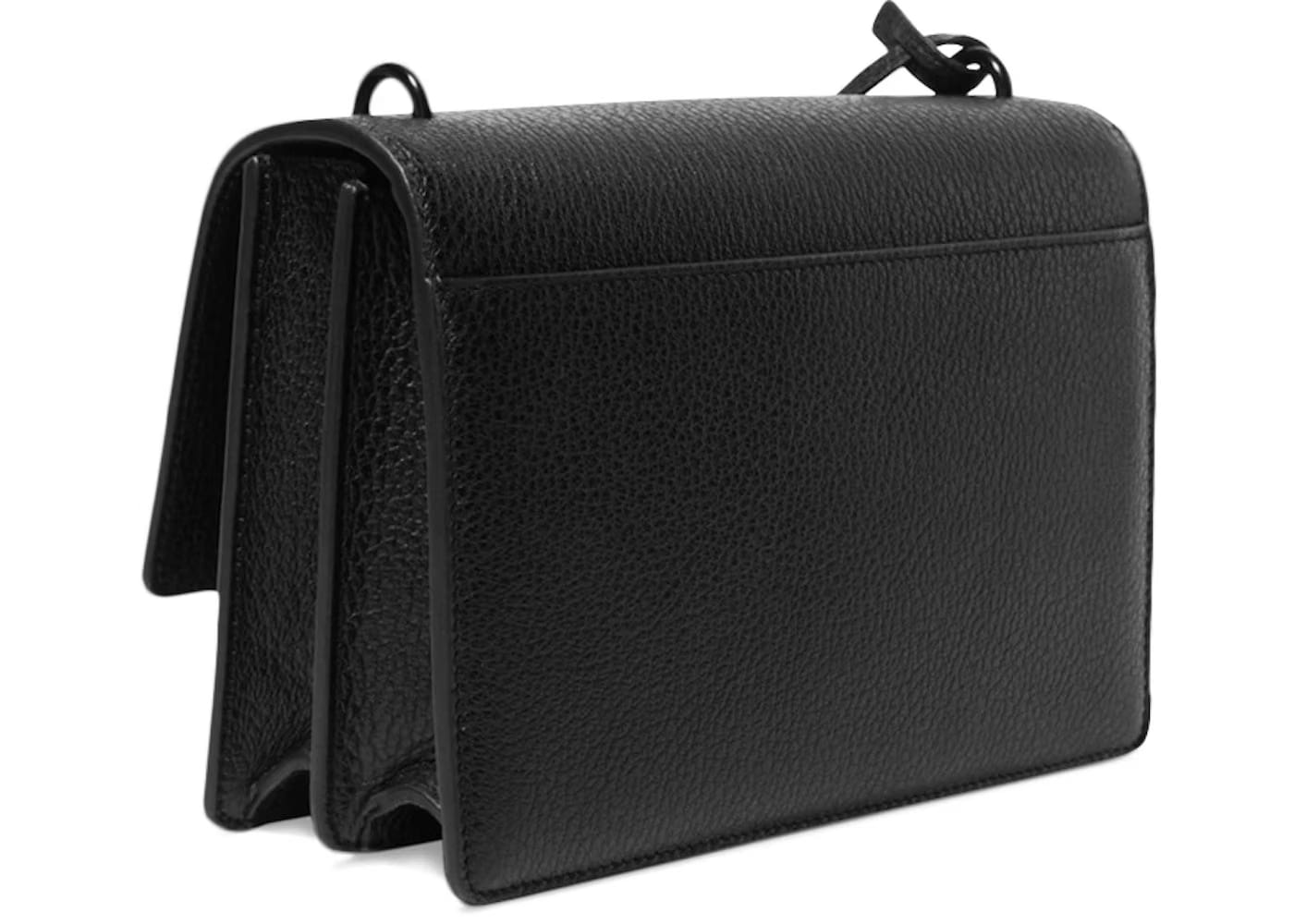 Saint Laurent Sunset Crossbody Medium Black