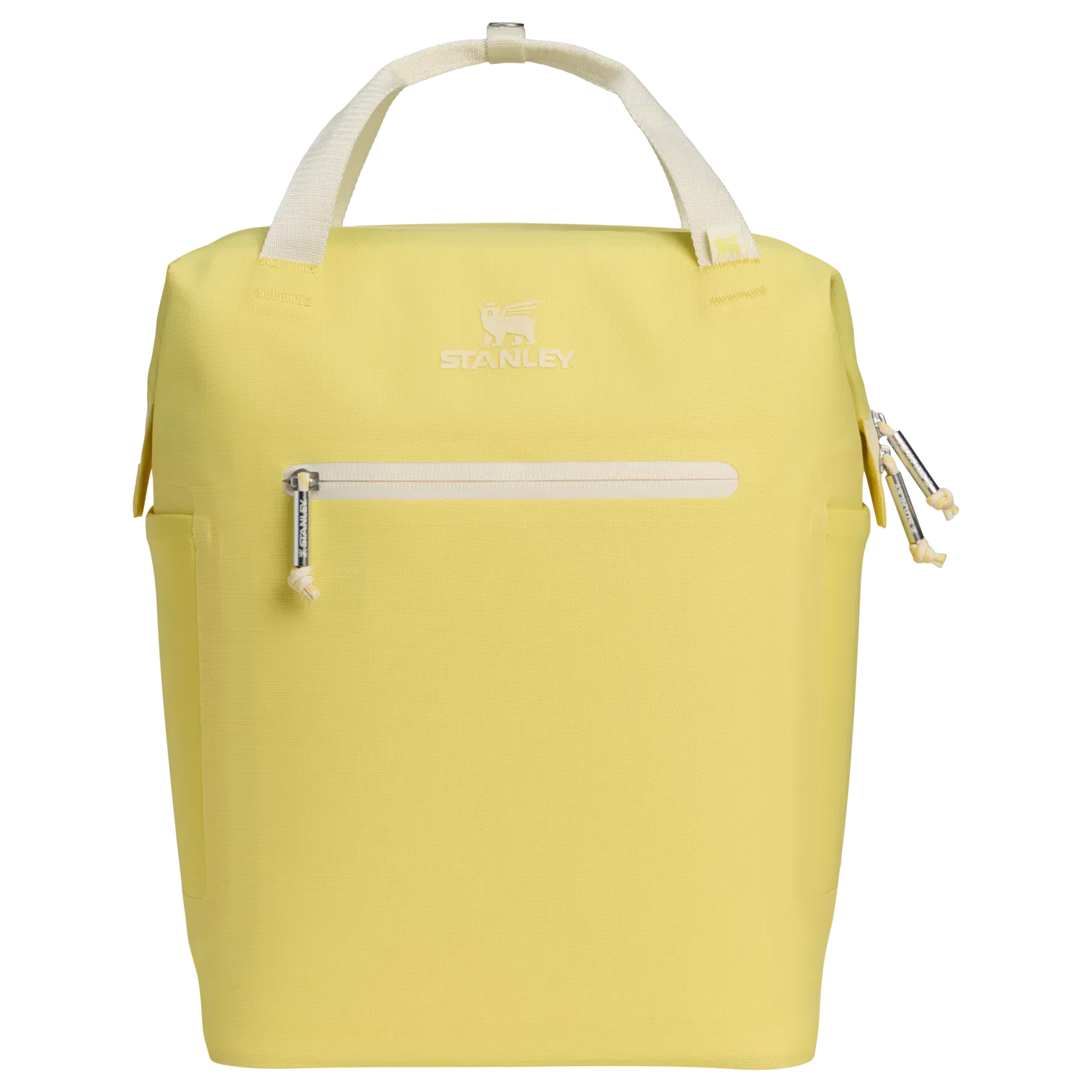 Stanley The All Day Madeleine Mini Cooler Backpack 20 Can 14 QT 13.2 L Daffodil