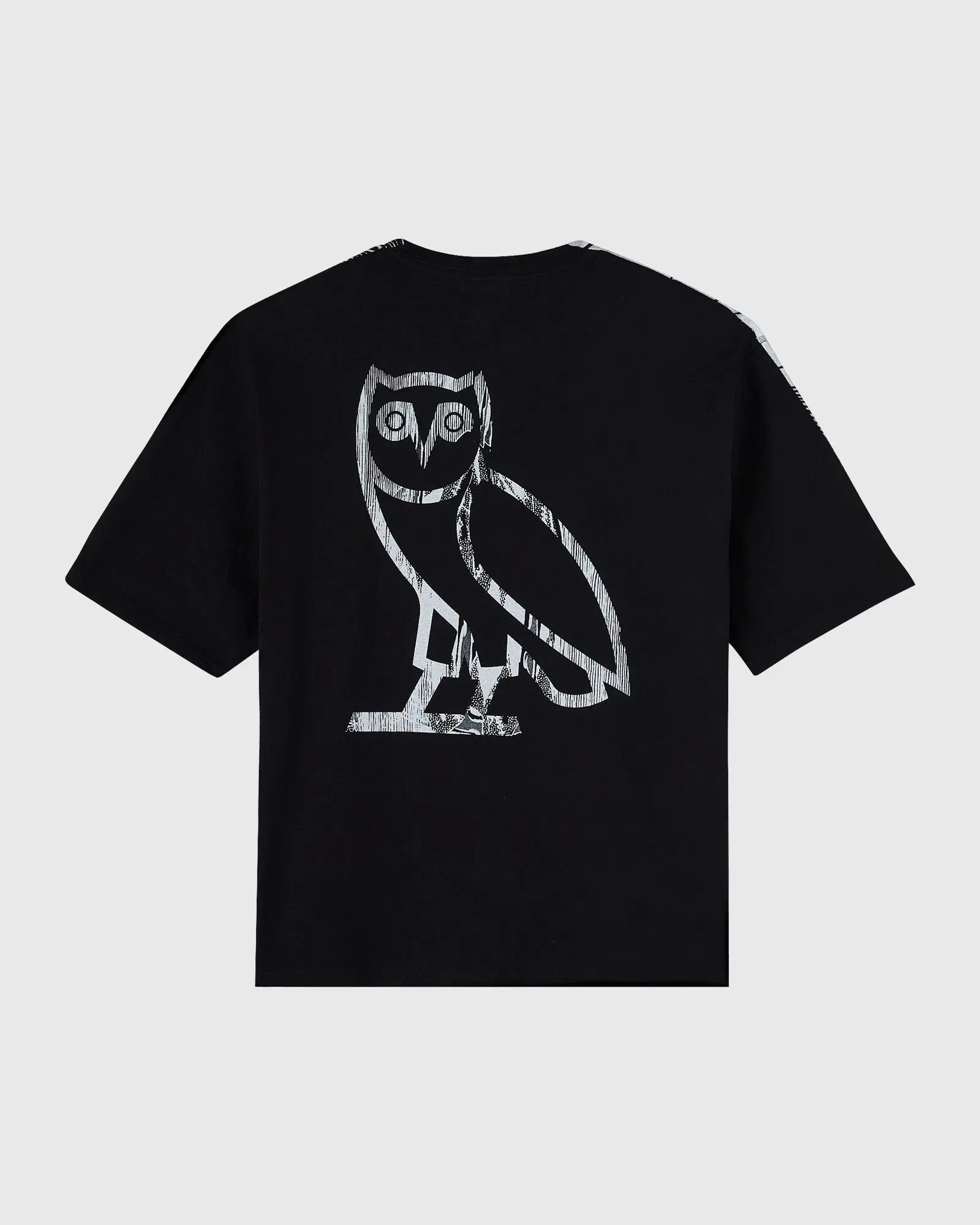 OVO Marvel Ghost Rider Splash Page T-Shirt