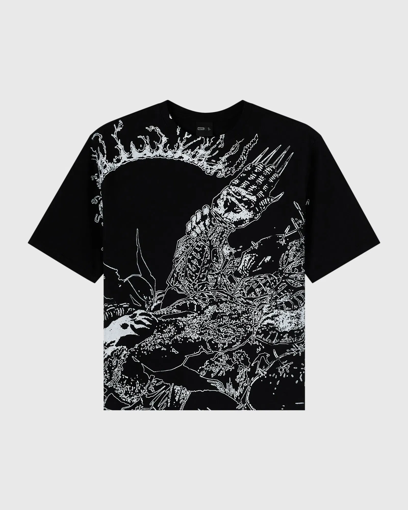 OVO Marvel Wolverine Splash Page T-Shirt