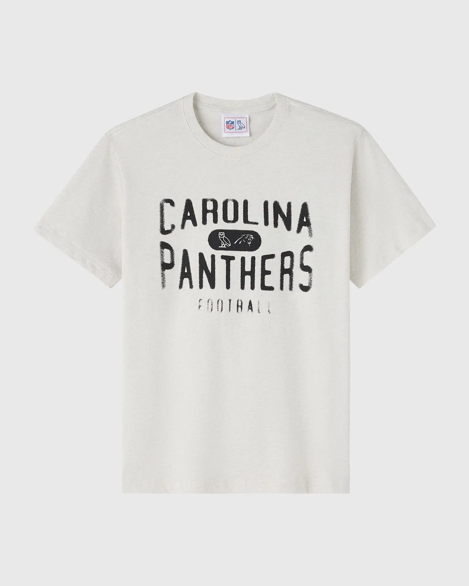 OVO Nfl Carolina Panthers T-Shirt