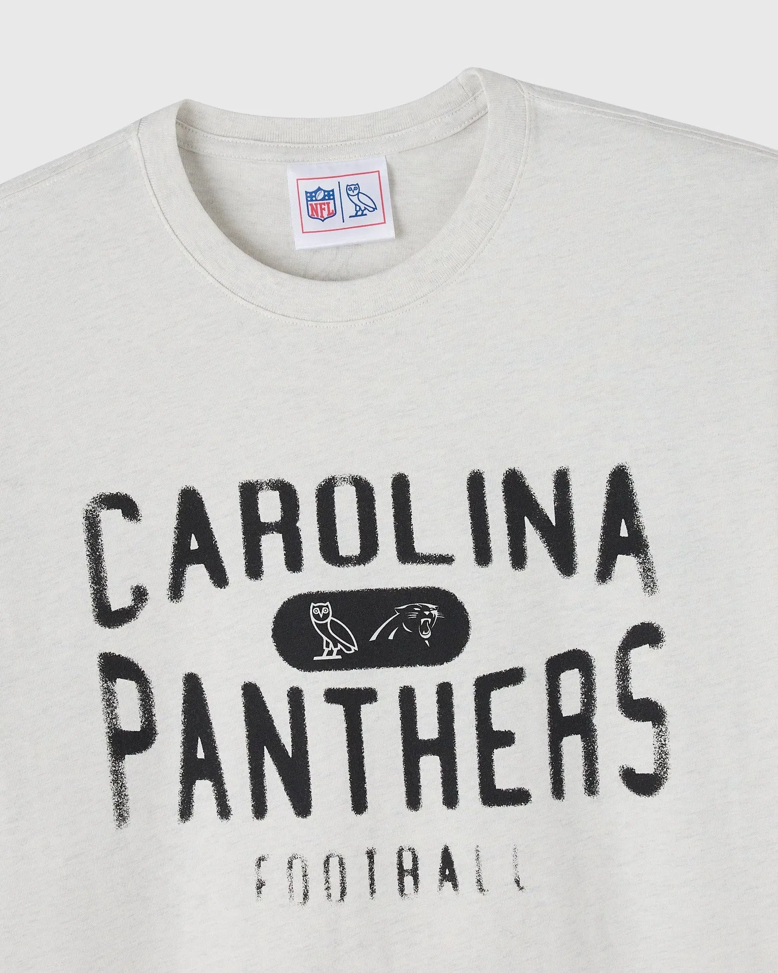 OVO Nfl Carolina Panthers T-Shirt