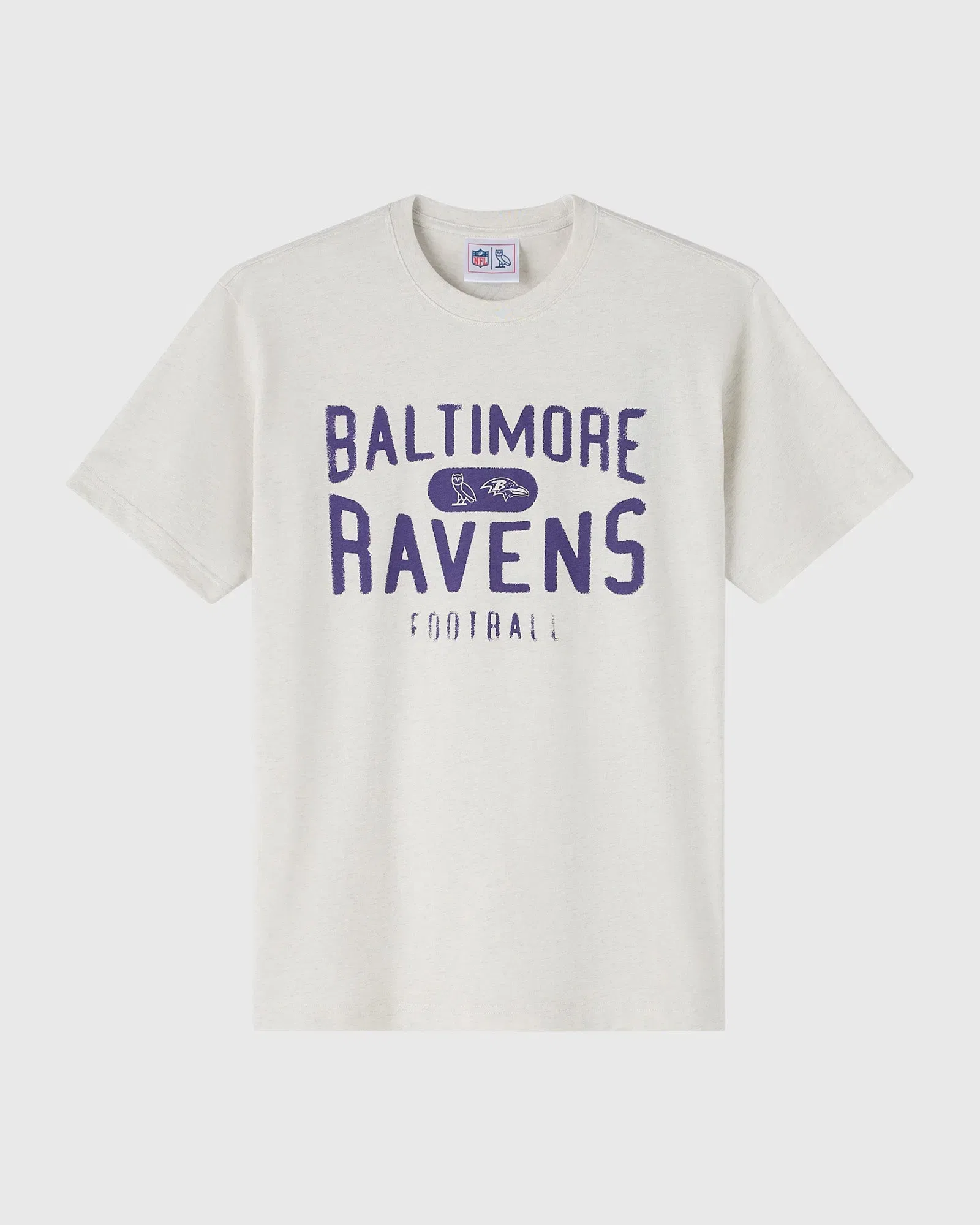 OVO Nfl Baltimore Ravens T-Shirt