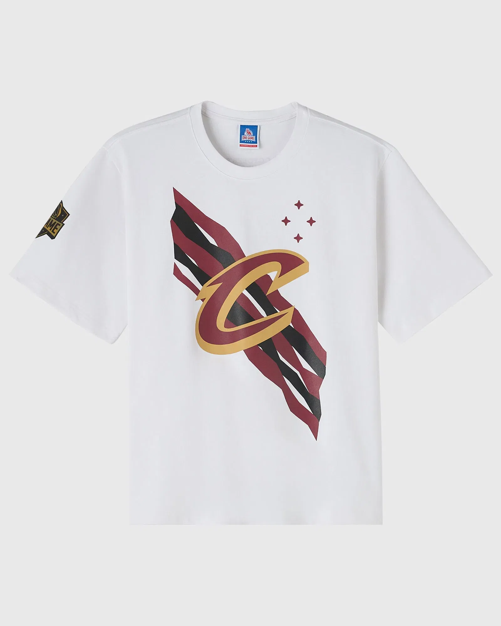 OVO Nba Cleveland Cavaliers T-Shirt