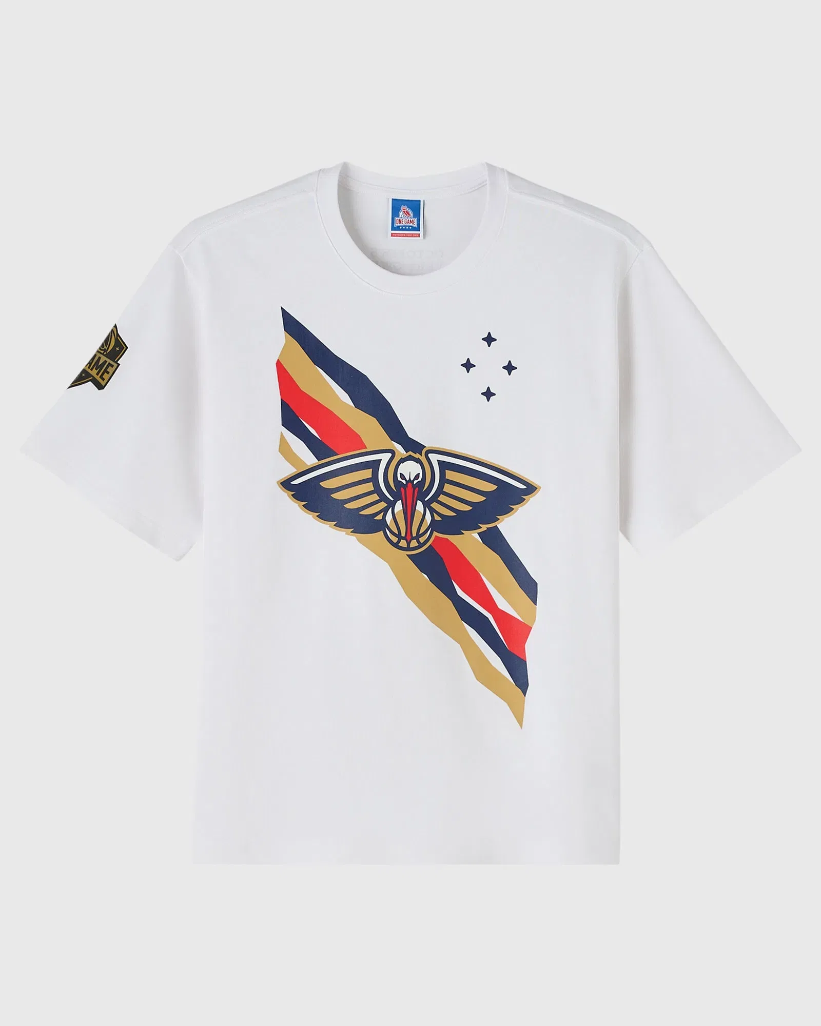 OVO Nba New Orleans Pelicans T-Shirt