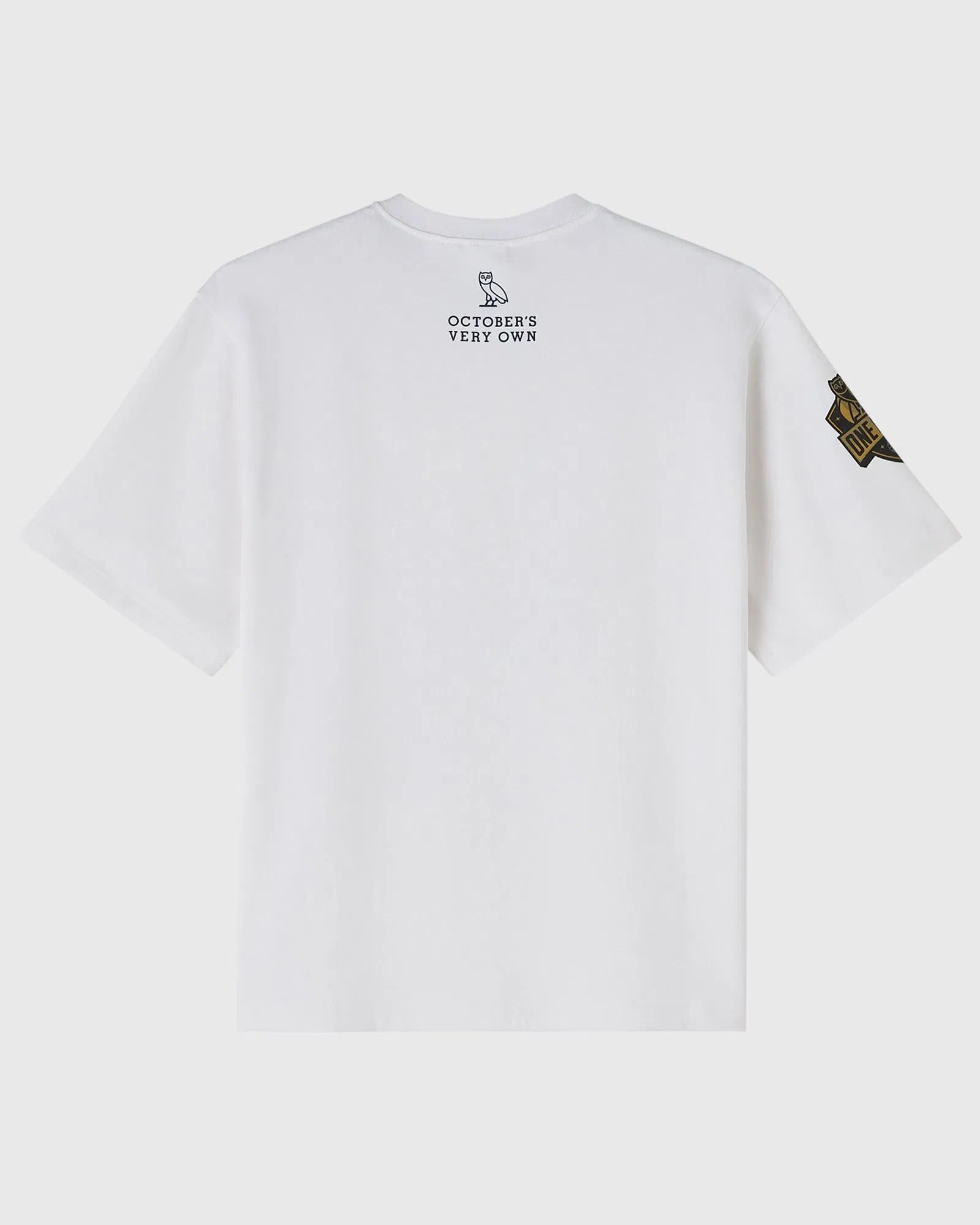 OVO Nba Oklahoma City Thunder T-Shirt