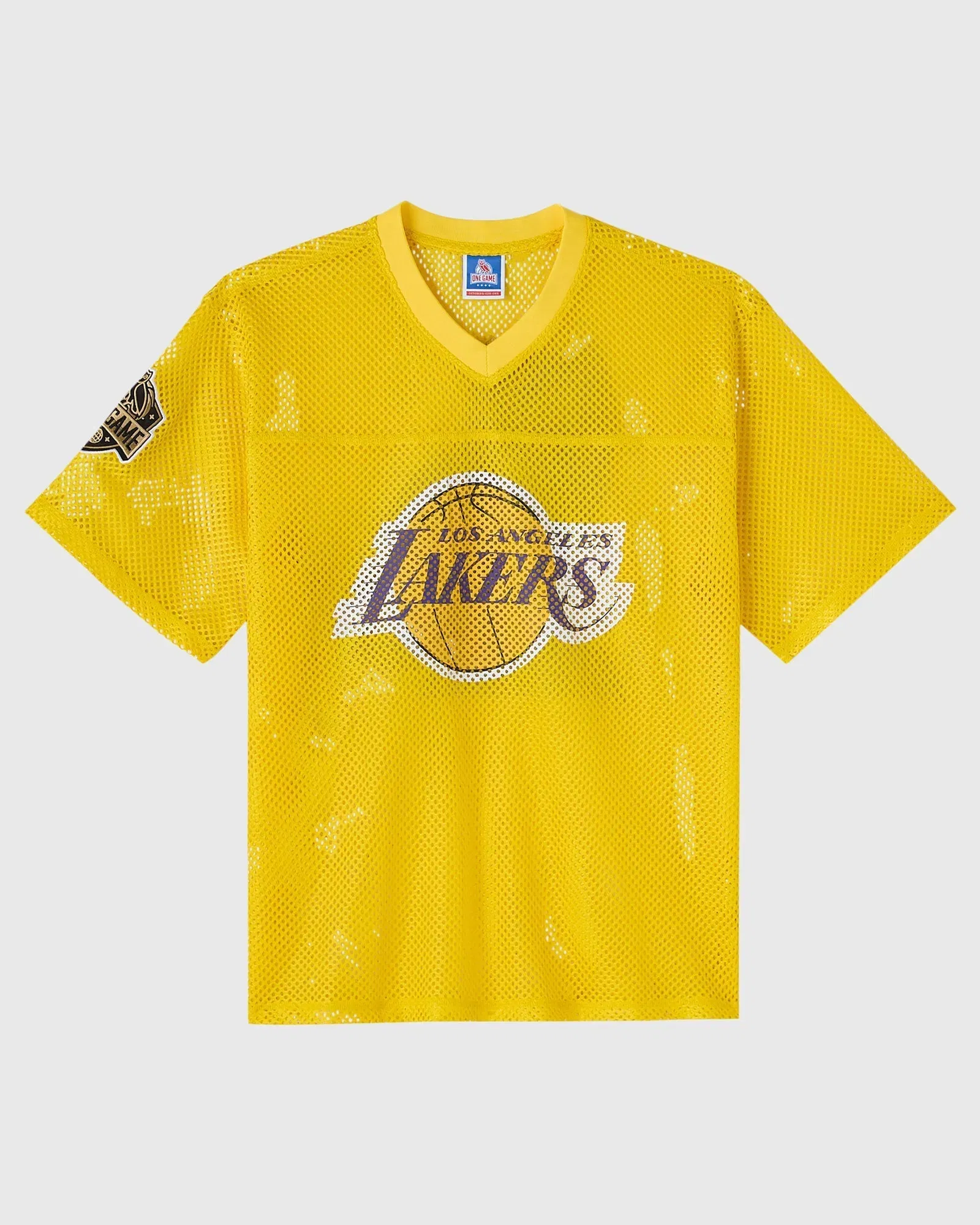 OVO Nba Los Angeles Lakers Mesh Jersey