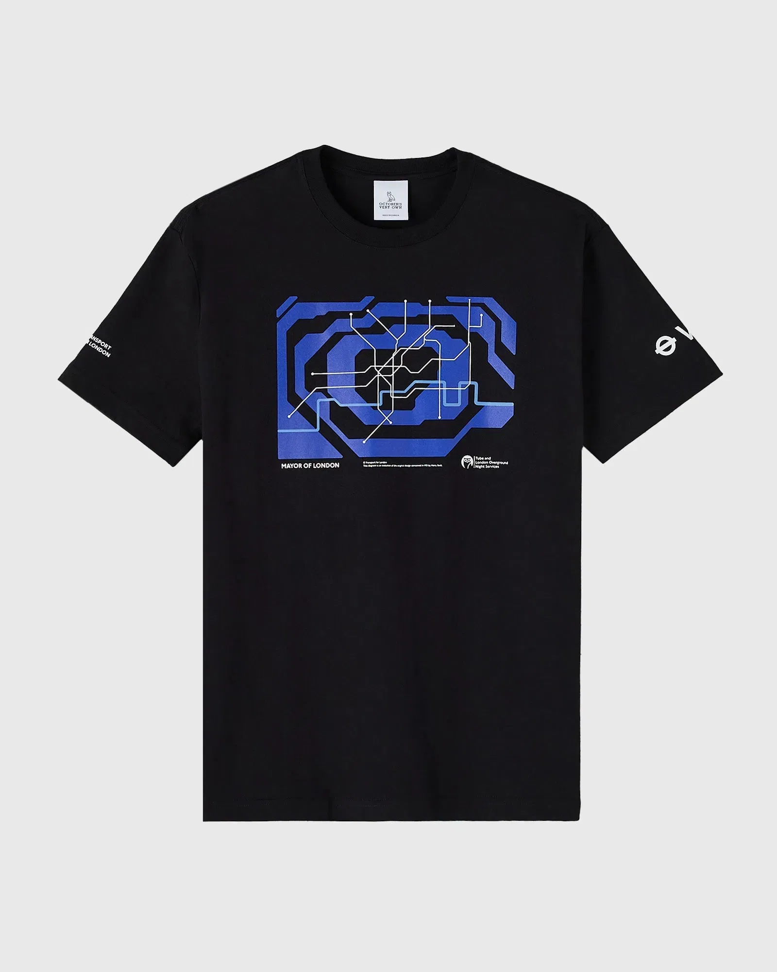 OVO Night Tube T-Shirt