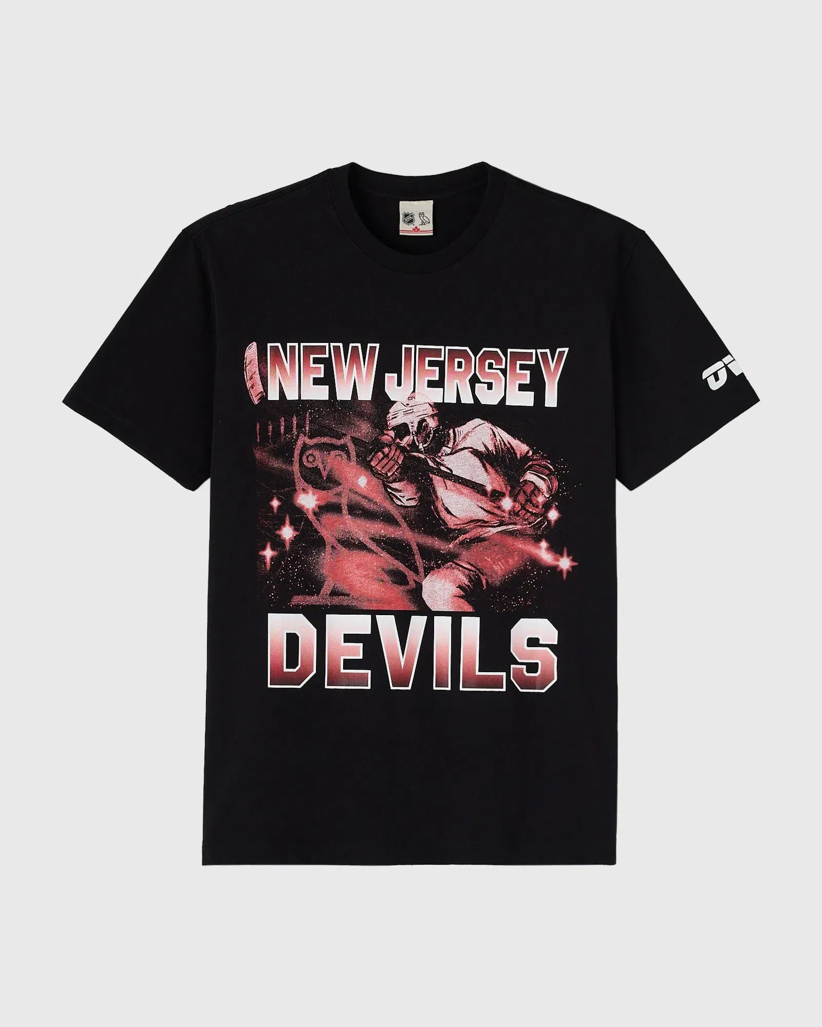 OVO Nhl New Jersey Devils T-Shirt