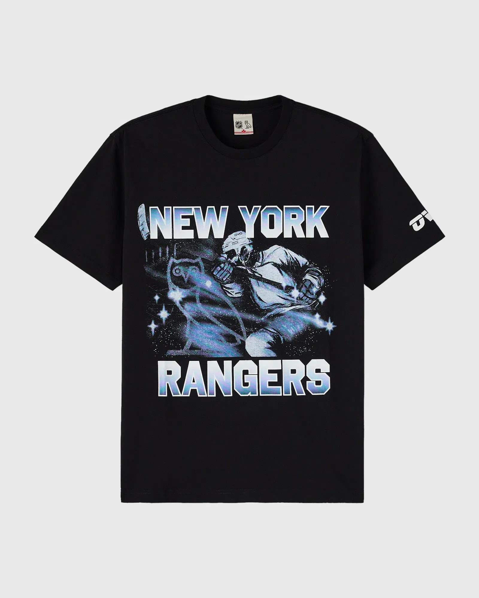 OVO Nhl New York Rangers T-Shirt