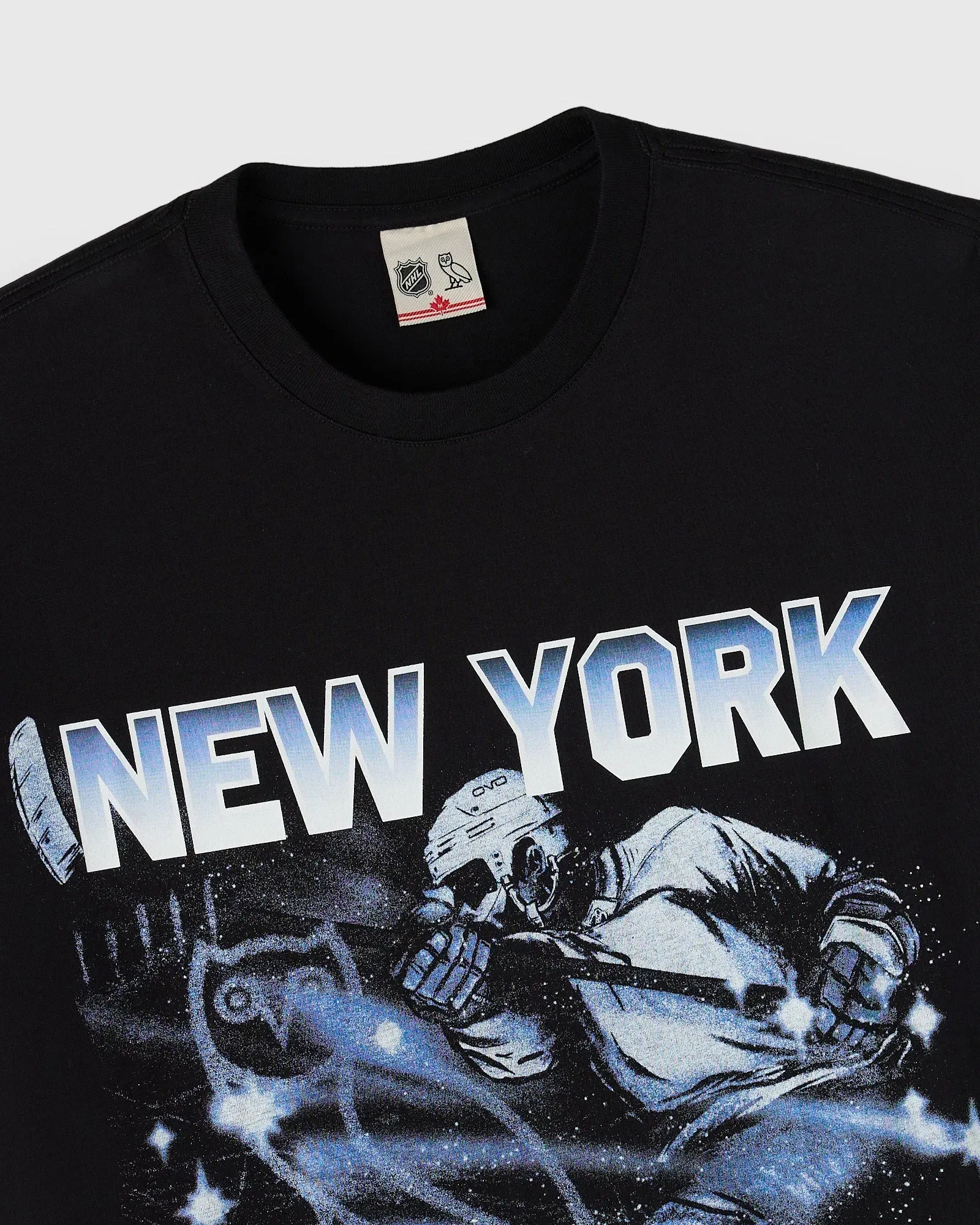 OVO Nhl New York Rangers T-Shirt