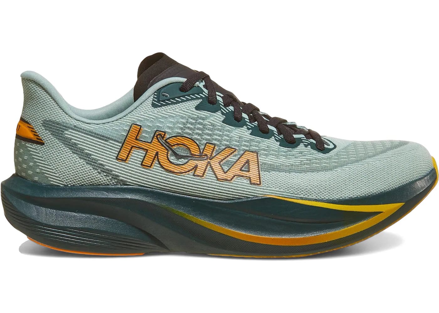 Hoka One One Mach 7 Sage Bay Leaf