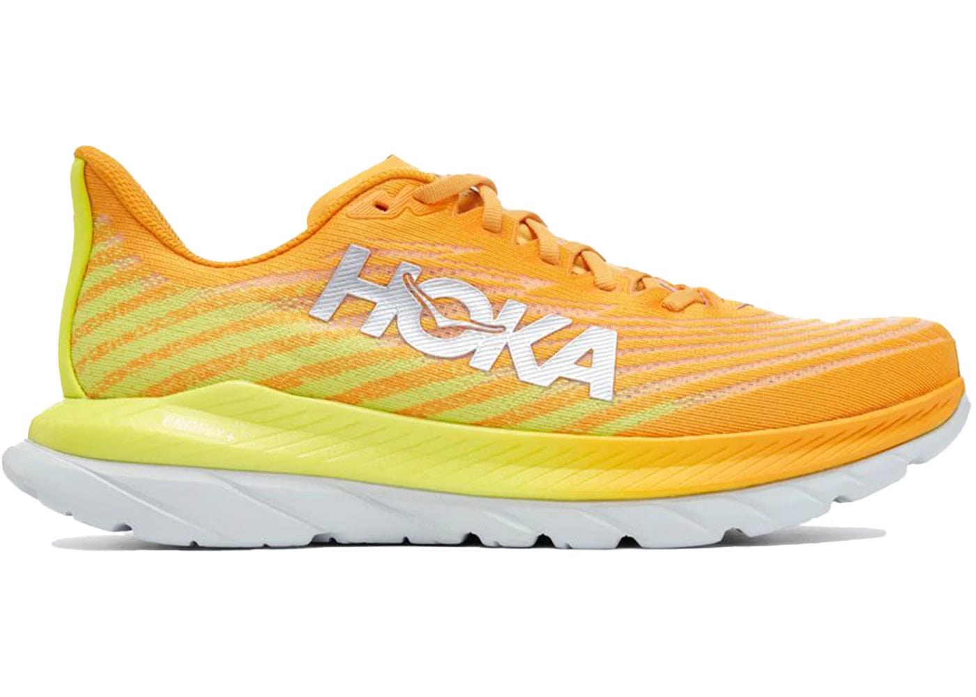 Hoka One One Mach 5 Radiant Yellow Orange