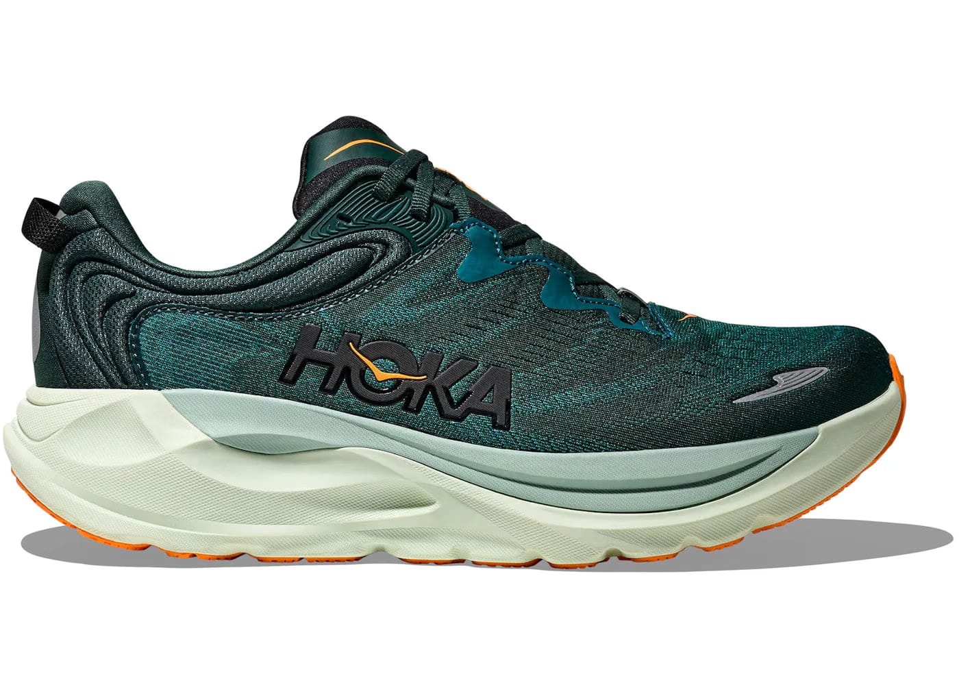 Hoka One One Gaviota 6 Bay Leaf Tidal Wave