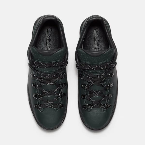 Timberland World Hiker With Gore-Tex Membrane Dark Green Full-Grain Men'S