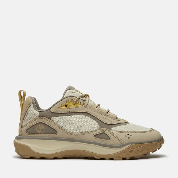 Timberland Timbercush Motion 7 Sneaker Light Beige Mesh Men'S