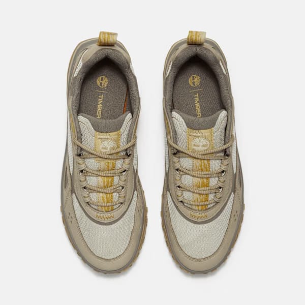 Timberland Timbercush Motion 7 Sneaker Light Beige Mesh Men'S