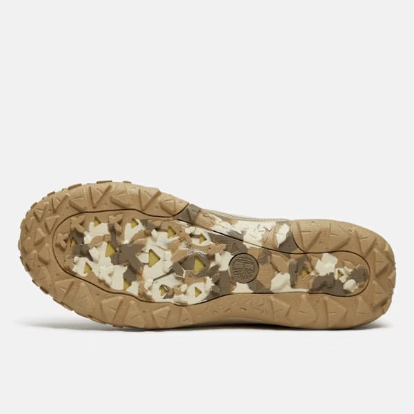 Timberland Timbercush Motion 7 Sneaker Light Beige Mesh Men'S