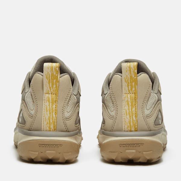 Timberland Timbercush Motion 7 Sneaker Light Beige Mesh Men'S