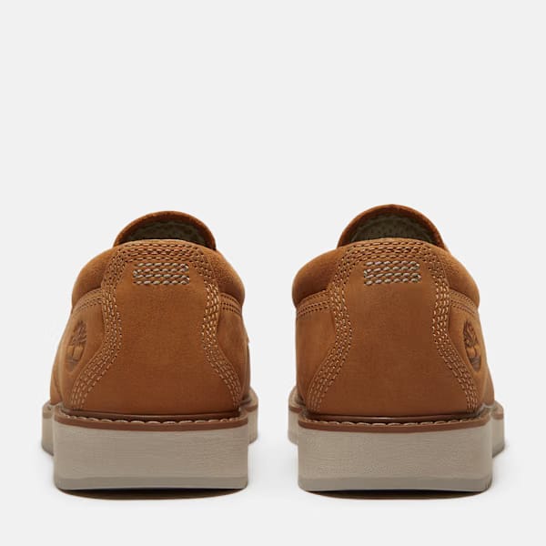 Timberland Britton Edge Essential Shoe Wheat Full-Grain Men'S