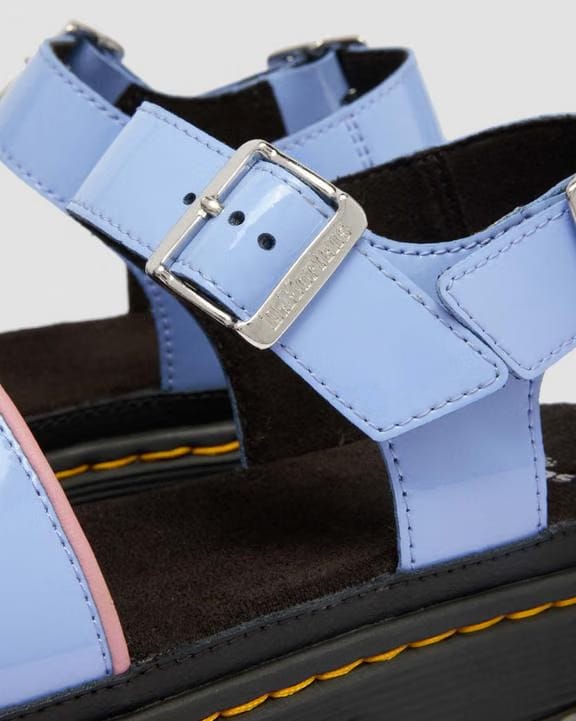 Dr Martens Mattison - Soft Patent