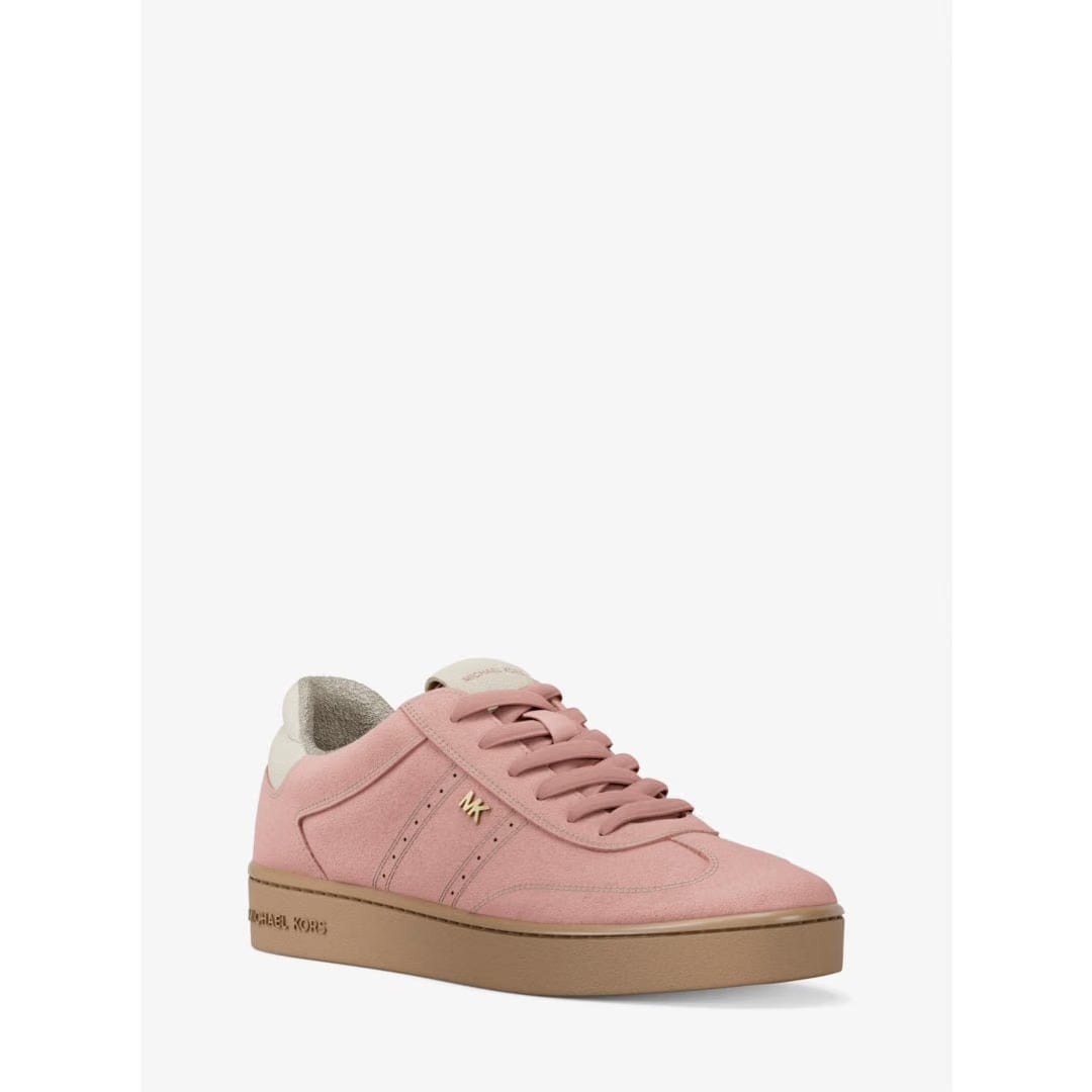Michael Kors Cody Suede Sneaker