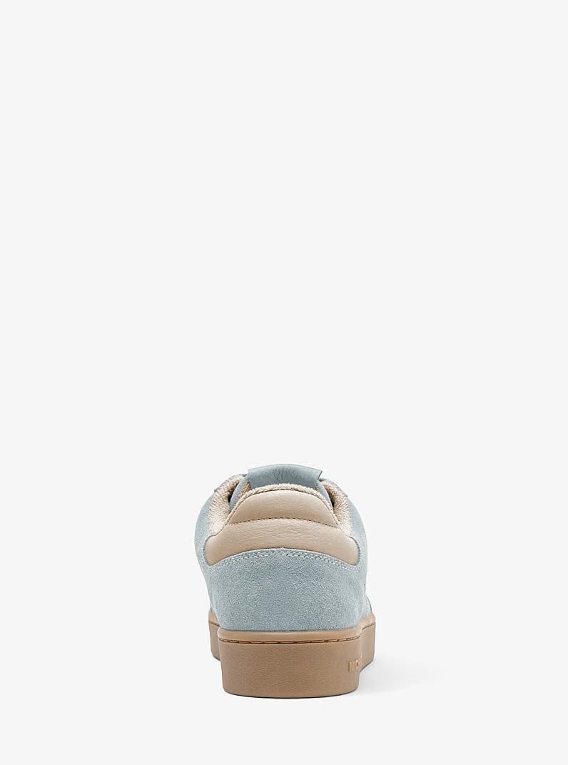 Michael Kors Cody Suede Sneaker
