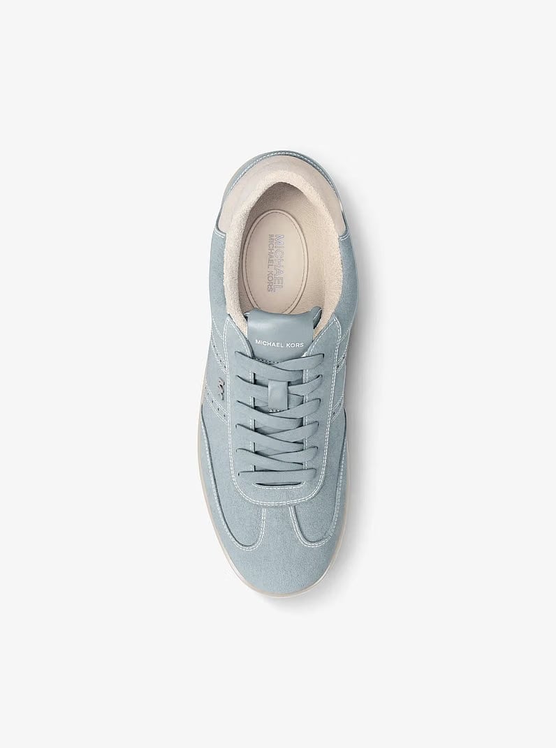 Michael Kors Cody Suede Sneaker